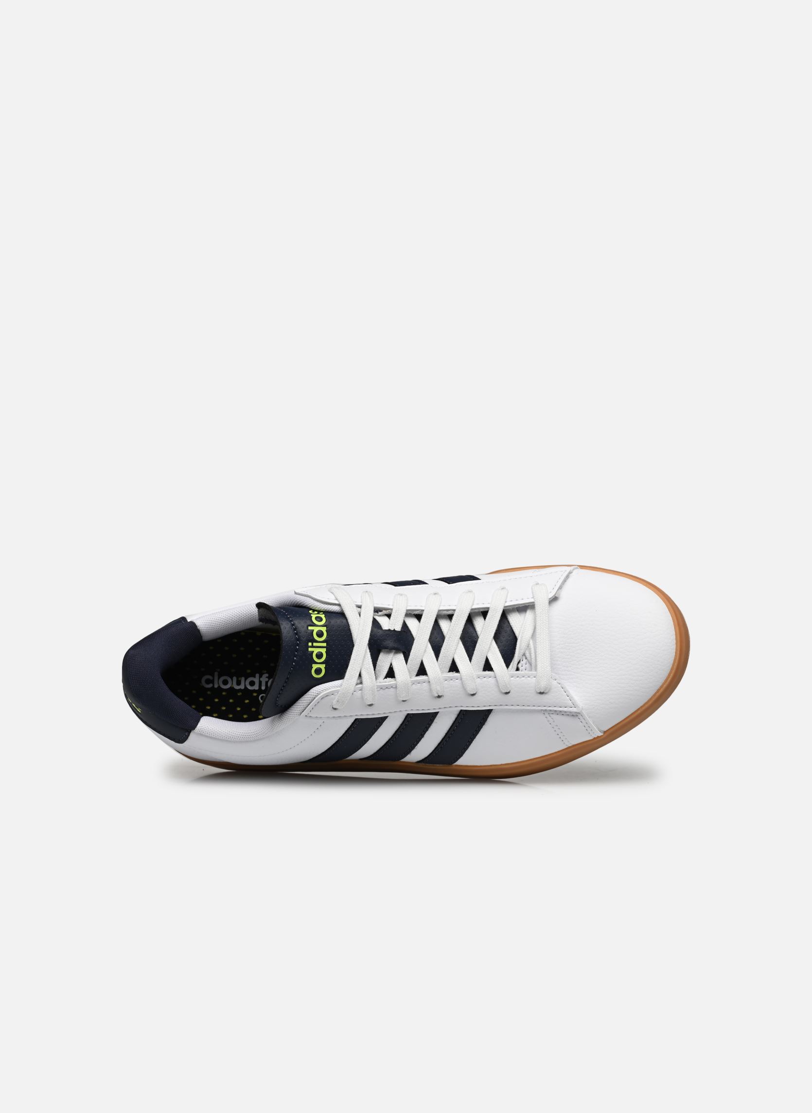 Niedrige Sneaker Grand Court 2.0 M herren weiß adidas sportswear Niedrige Sneaker Grand Court 2.0 M herren weiß FTWWHT/SHANAV/GUM3