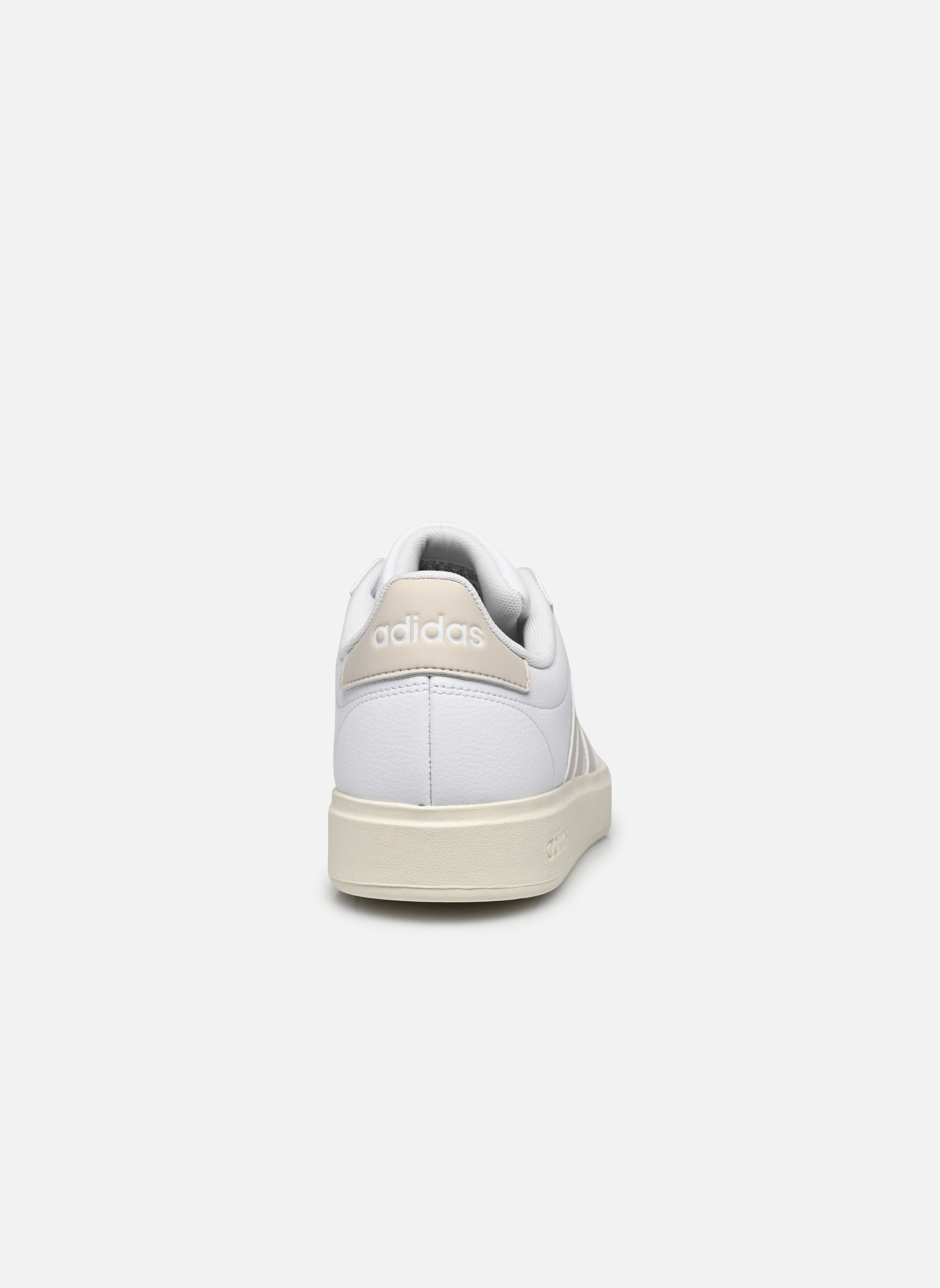Niedrige Sneaker Grand Court 2.0 M herren weiß adidas sportswear Niedrige Sneaker Grand Court 2.0 M herren weiß FTWWHT/ALUMIN/OWHITE