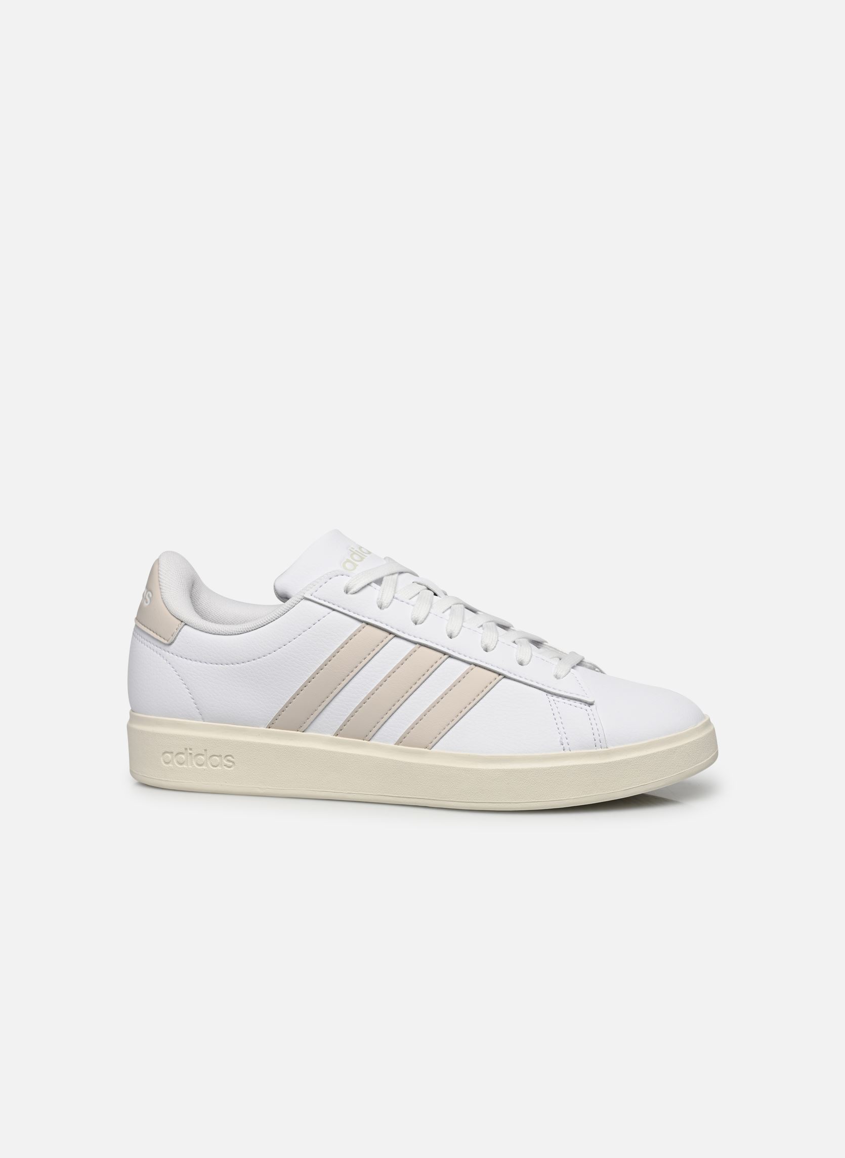 Niedrige Sneaker Grand Court 2.0 M herren weiß adidas sportswear Niedrige Sneaker Grand Court 2.0 M herren weiß FTWWHT/ALUMIN/OWHITE