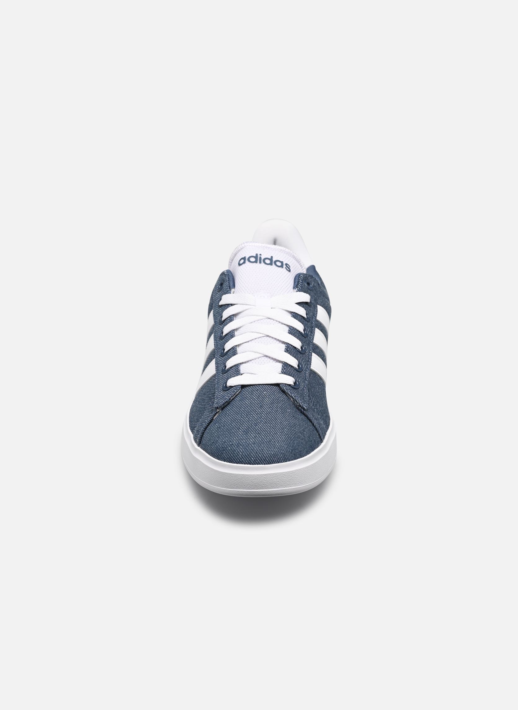 Niedrige Sneaker Grand Court 2.0 M herren blau adidas sportswear Niedrige Sneaker Grand Court 2.0 M herren blau PRLOIN/FTWWHT/PRLOIN