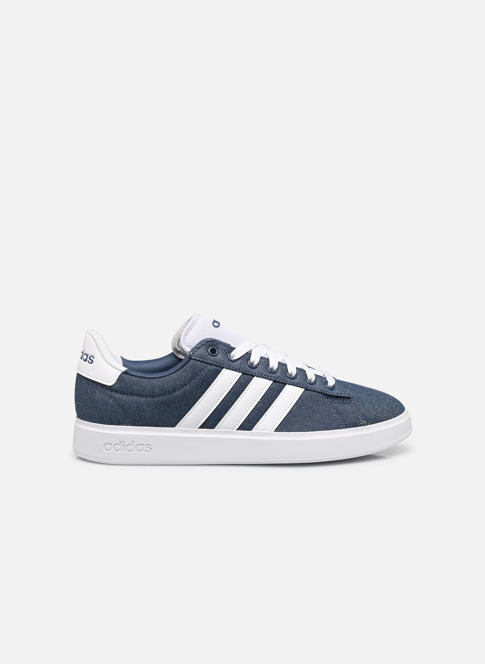 Niedrige Sneaker Grand Court 2.0 M herren blau adidas sportswear Niedrige Sneaker Grand Court 2.0 M herren blau PRLOIN/FTWWHT/PRLOIN