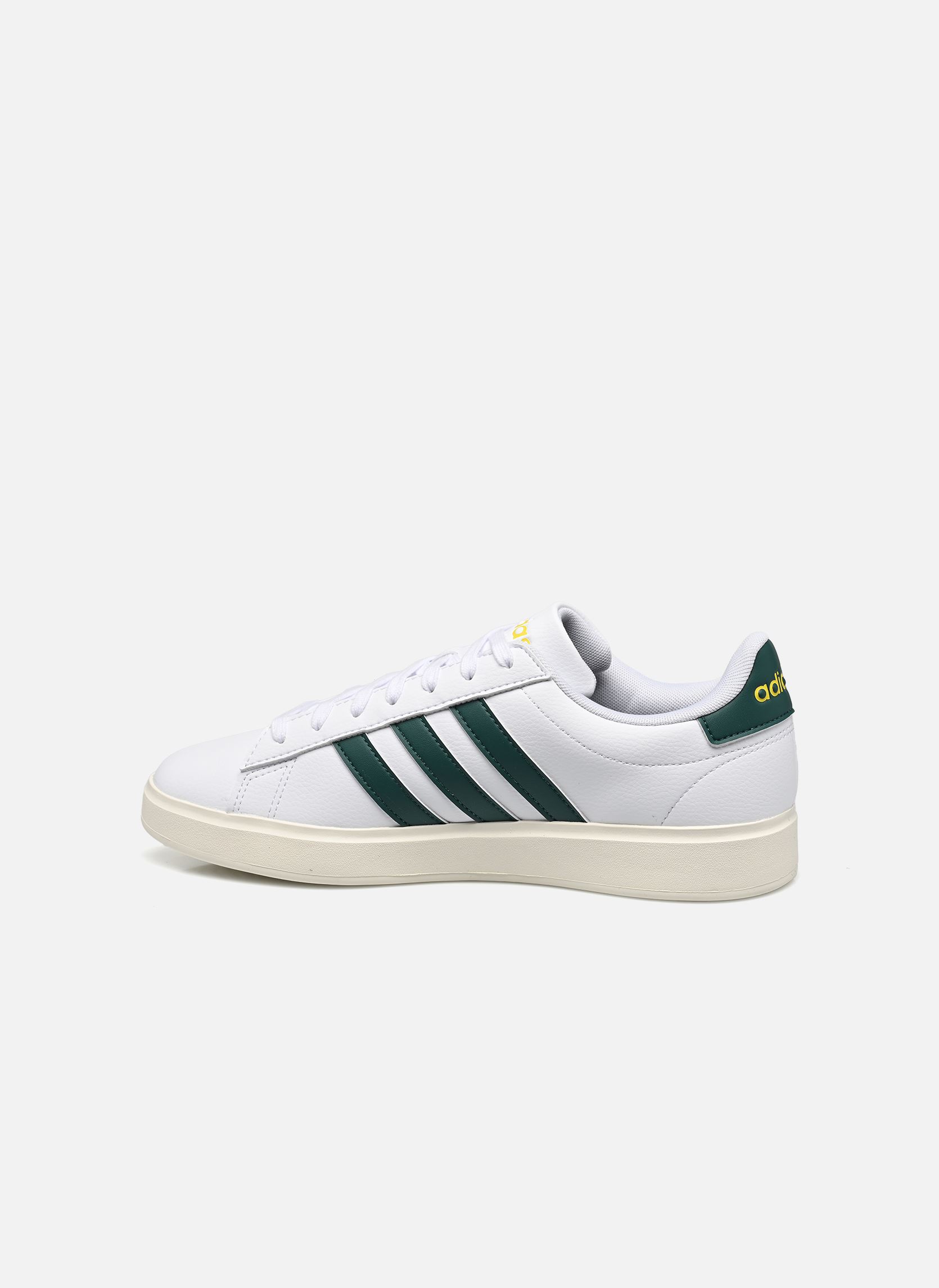 Niedrige Sneaker Grand Court 2.0 M herren weiß adidas sportswear Niedrige Sneaker Grand Court 2.0 M herren weiß FTWBLA/VERCOL/JAUUTI