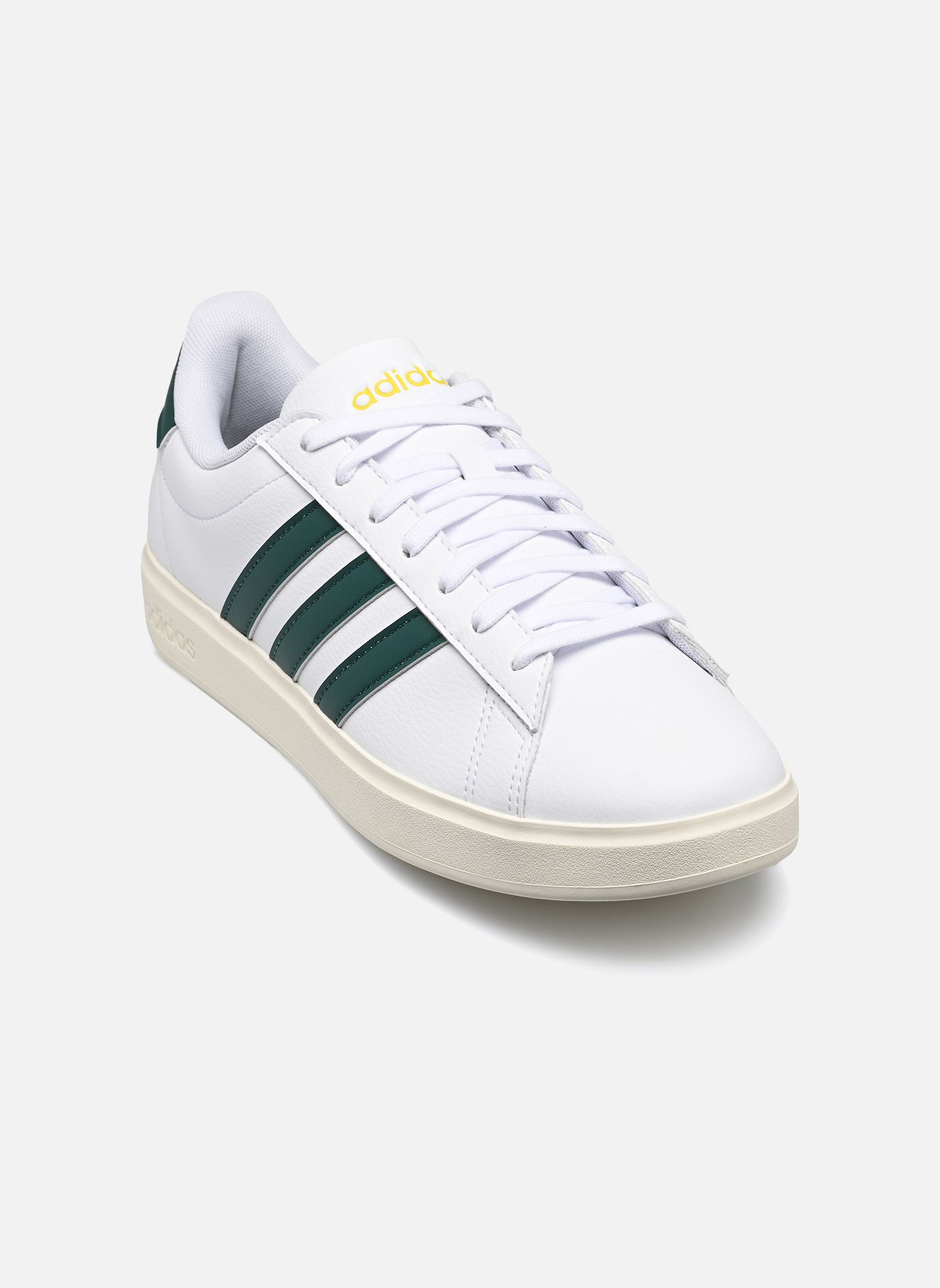 Niedrige Sneaker Grand Court 2.0 M herren weiß adidas sportswear Niedrige Sneaker Grand Court 2.0 M herren weiß FTWBLA/VERCOL/JAUUTI