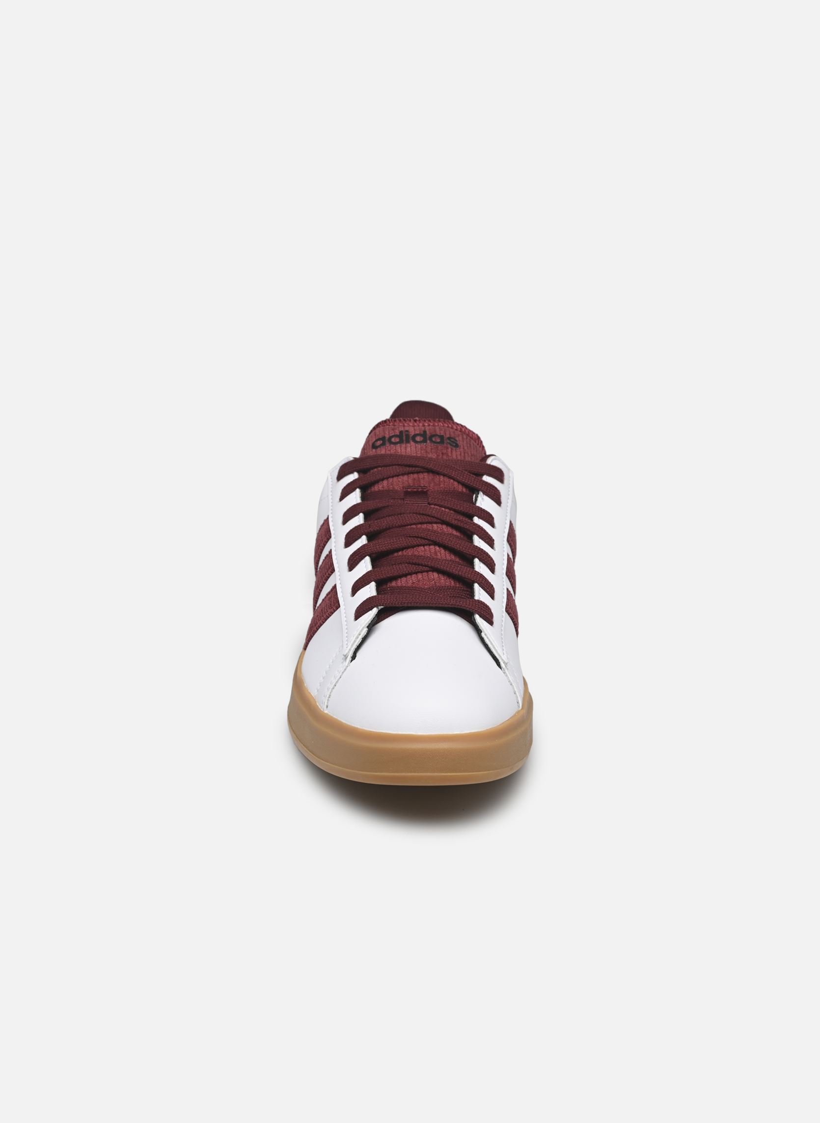 Niedrige Sneaker Grand Court 2.0 M herren weiß adidas sportswear Niedrige Sneaker Grand Court 2.0 M herren weiß FTWBLA/ROUOMB/GOMME3