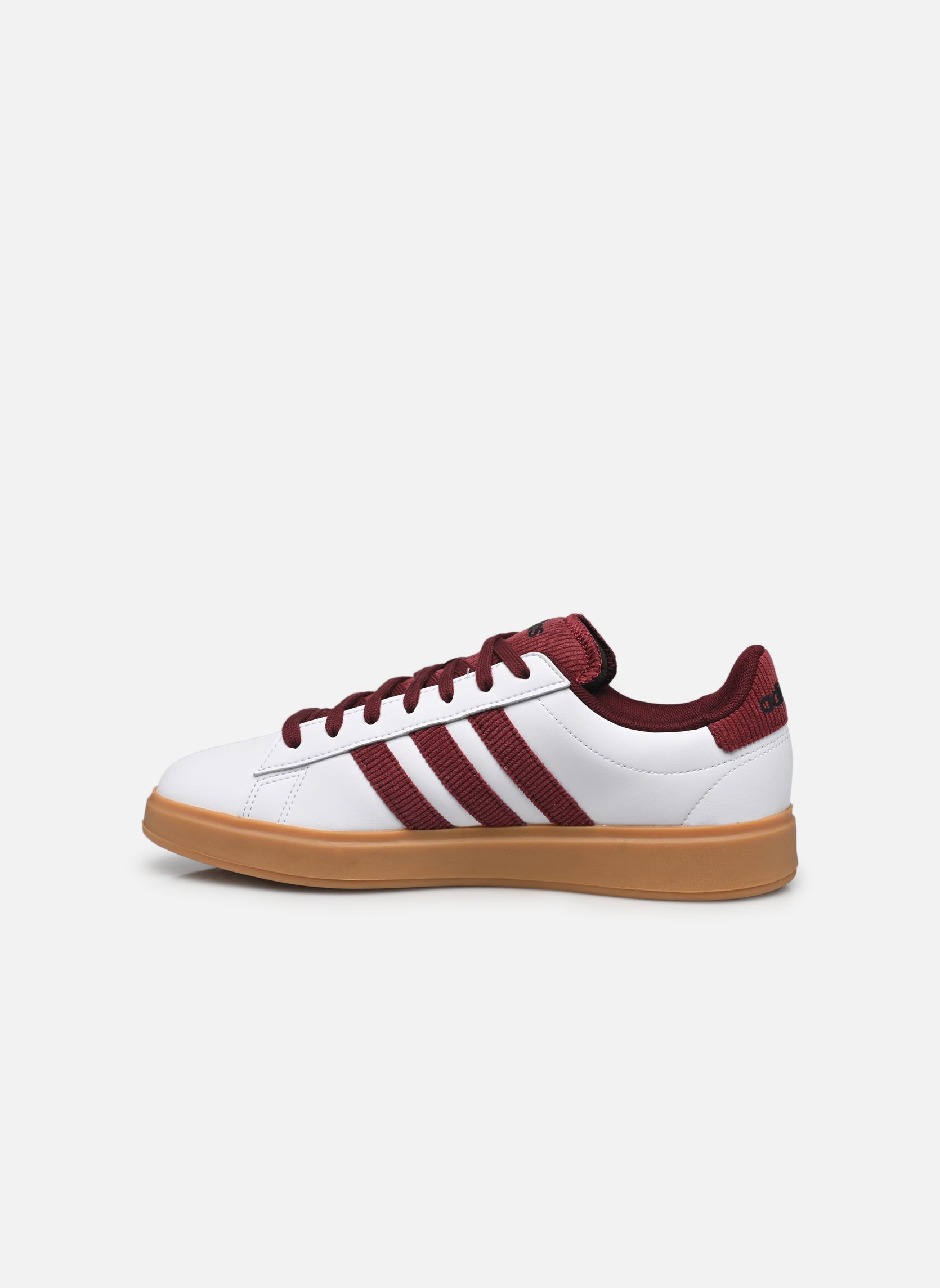 Niedrige Sneaker Grand Court 2.0 M herren weiß adidas sportswear Niedrige Sneaker Grand Court 2.0 M herren weiß FTWBLA/ROUOMB/GOMME3