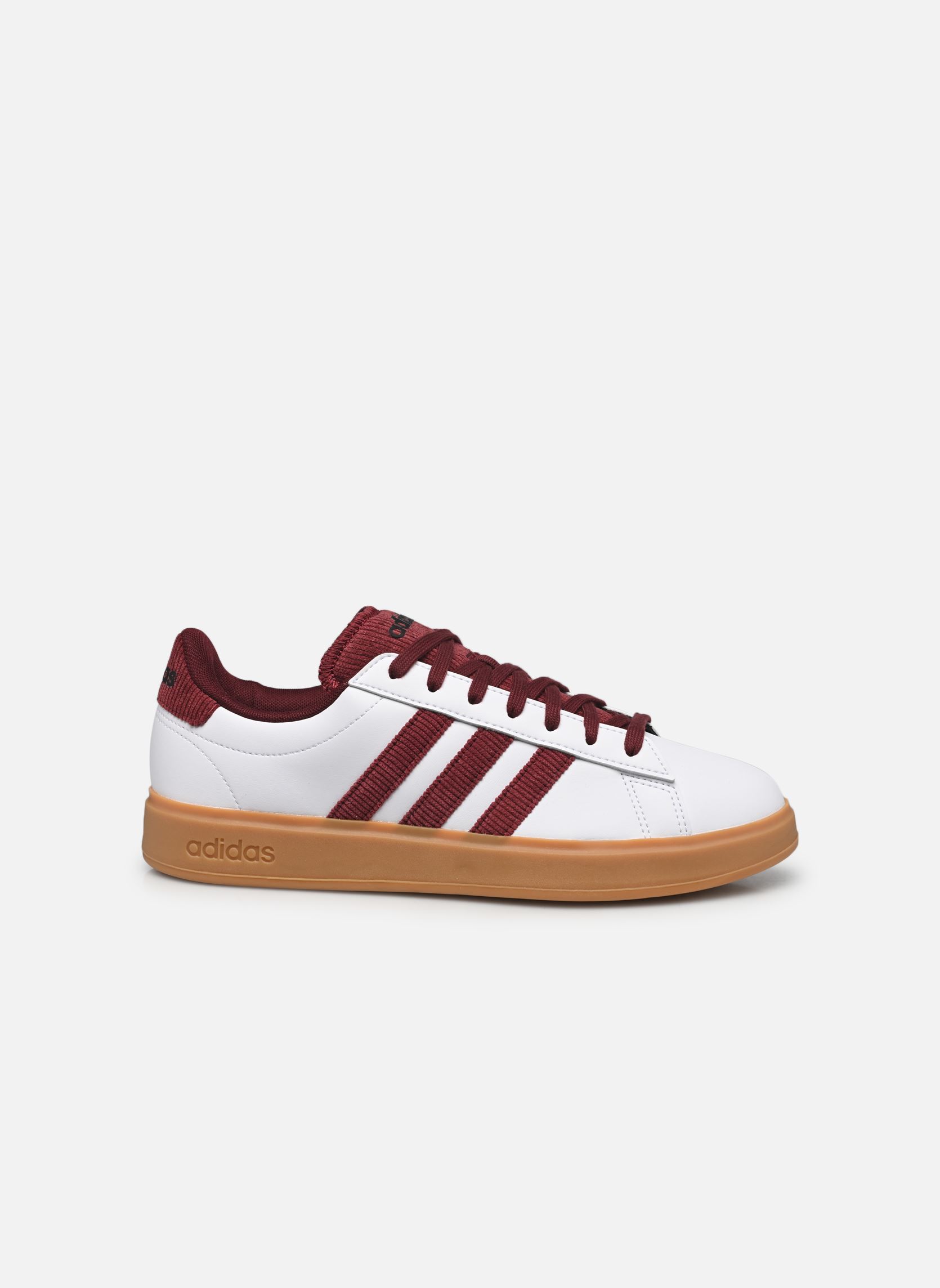 Niedrige Sneaker Grand Court 2.0 M herren weiß adidas sportswear Niedrige Sneaker Grand Court 2.0 M herren weiß FTWBLA/ROUOMB/GOMME3
