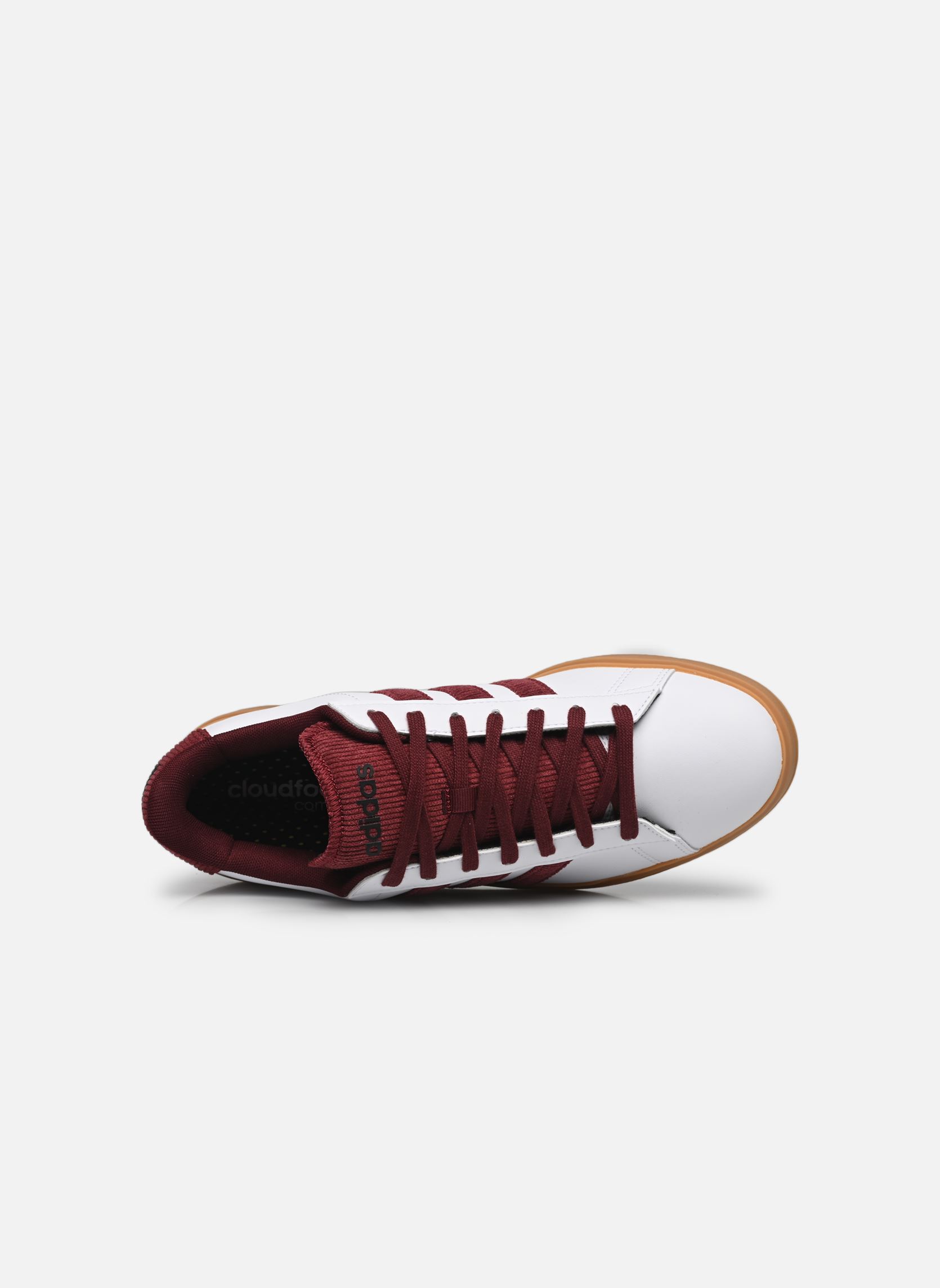 Niedrige Sneaker Grand Court 2.0 M herren weiß adidas sportswear Niedrige Sneaker Grand Court 2.0 M herren weiß FTWBLA/ROUOMB/GOMME3