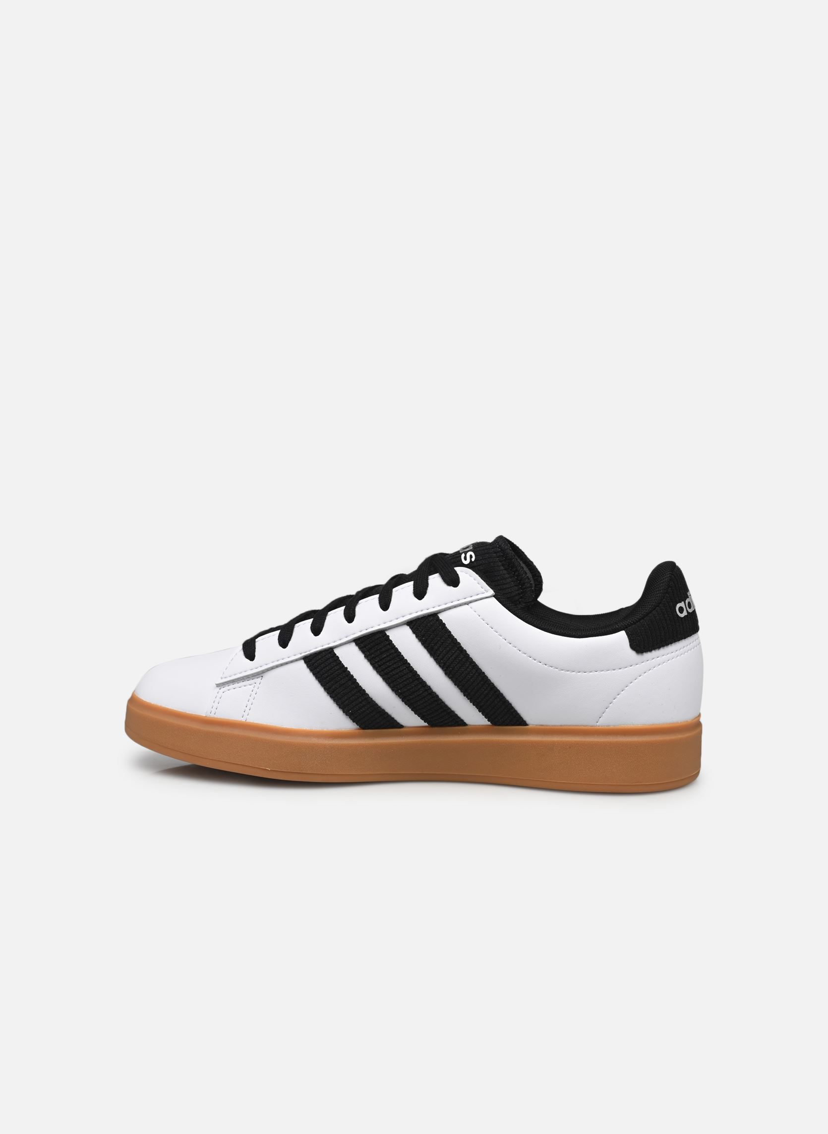 Niedrige Sneaker Grand Court 2.0 M herren weiß adidas sportswear Niedrige Sneaker Grand Court 2.0 M herren weiß FTWBLA/NOIESS/GUM10
