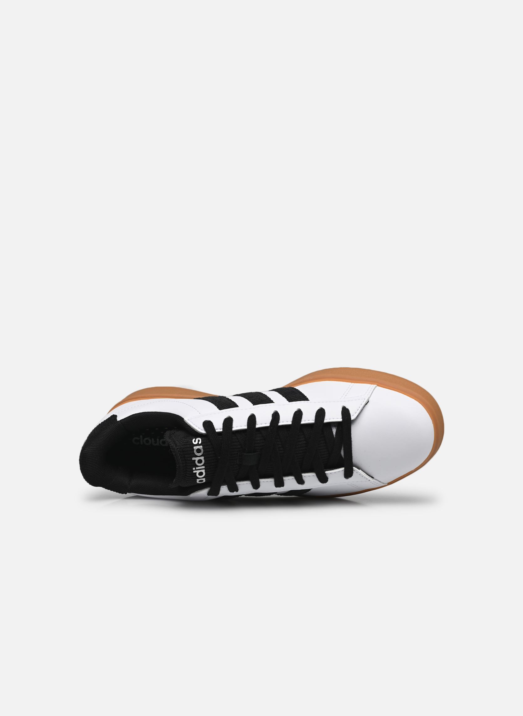Niedrige Sneaker Grand Court 2.0 M herren weiß adidas sportswear Niedrige Sneaker Grand Court 2.0 M herren weiß FTWBLA/NOIESS/GUM10