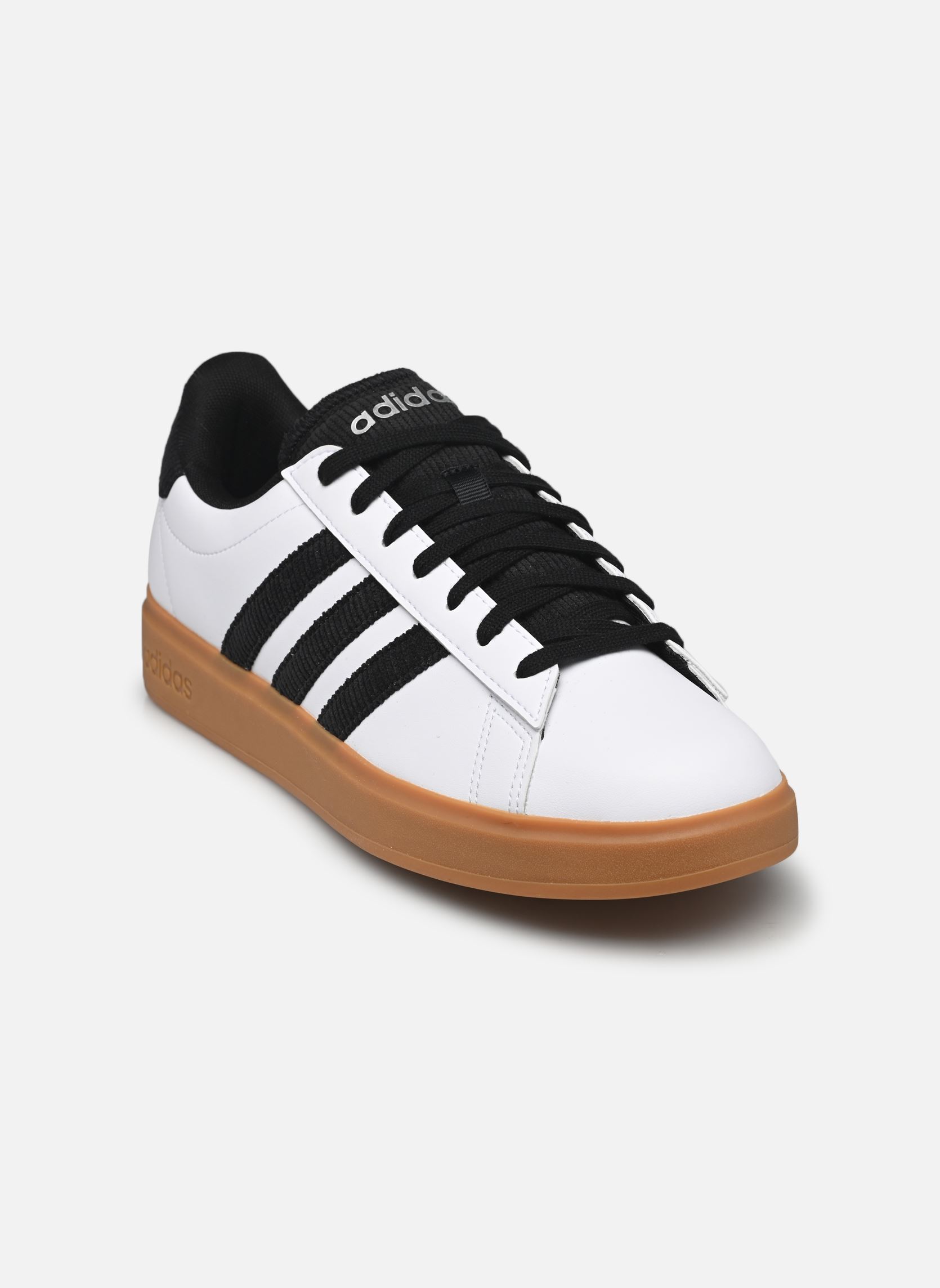 Niedrige Sneaker Grand Court 2.0 M herren weiß adidas sportswear Niedrige Sneaker Grand Court 2.0 M herren weiß FTWBLA/NOIESS/GUM10