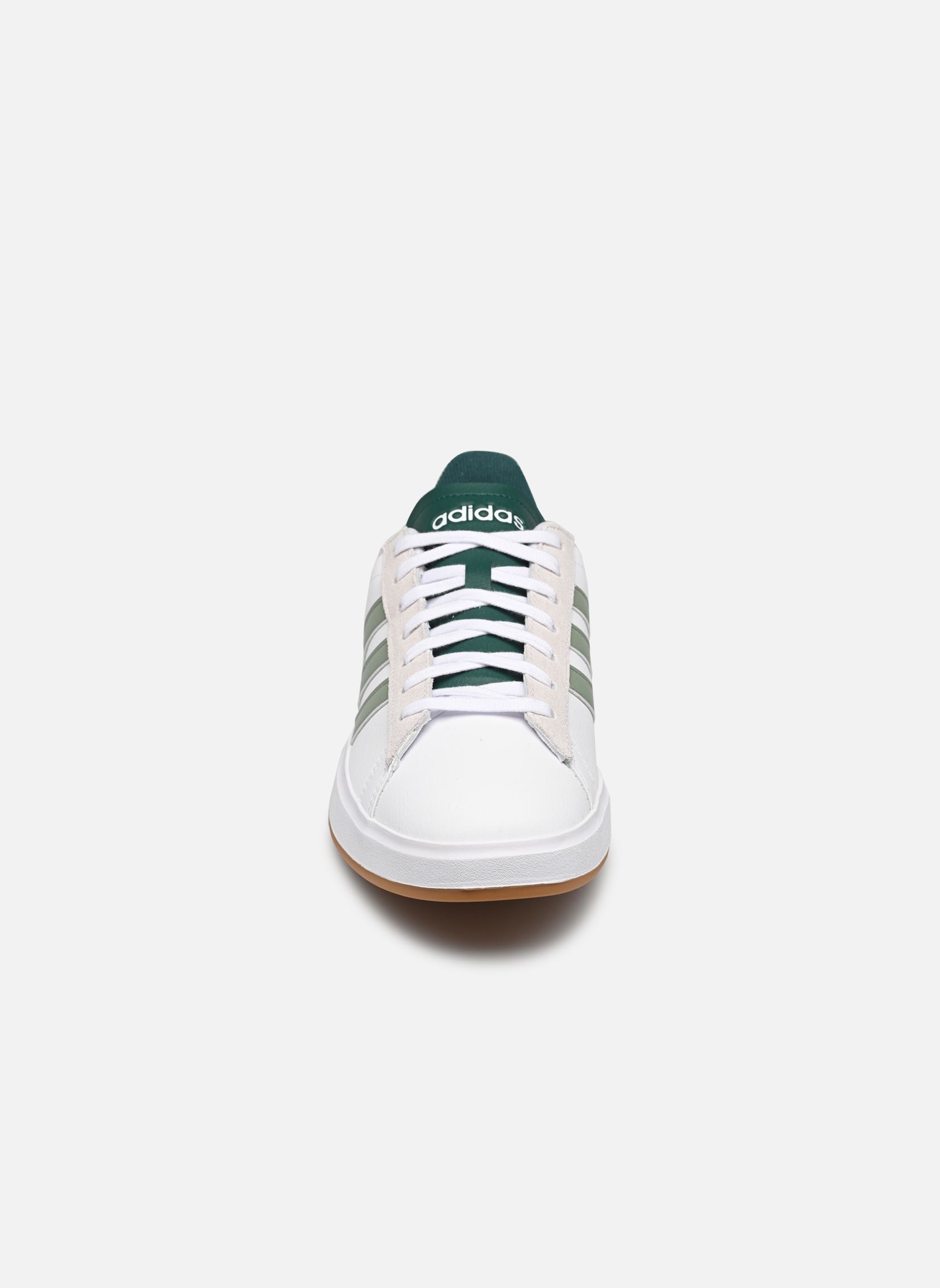 Baskets basses Grand Court 2.0 M homme blanc adidas sportswear Baskets basses Grand Court 2.0 M homme blanc FTWBLA/VERARG/VERCOL