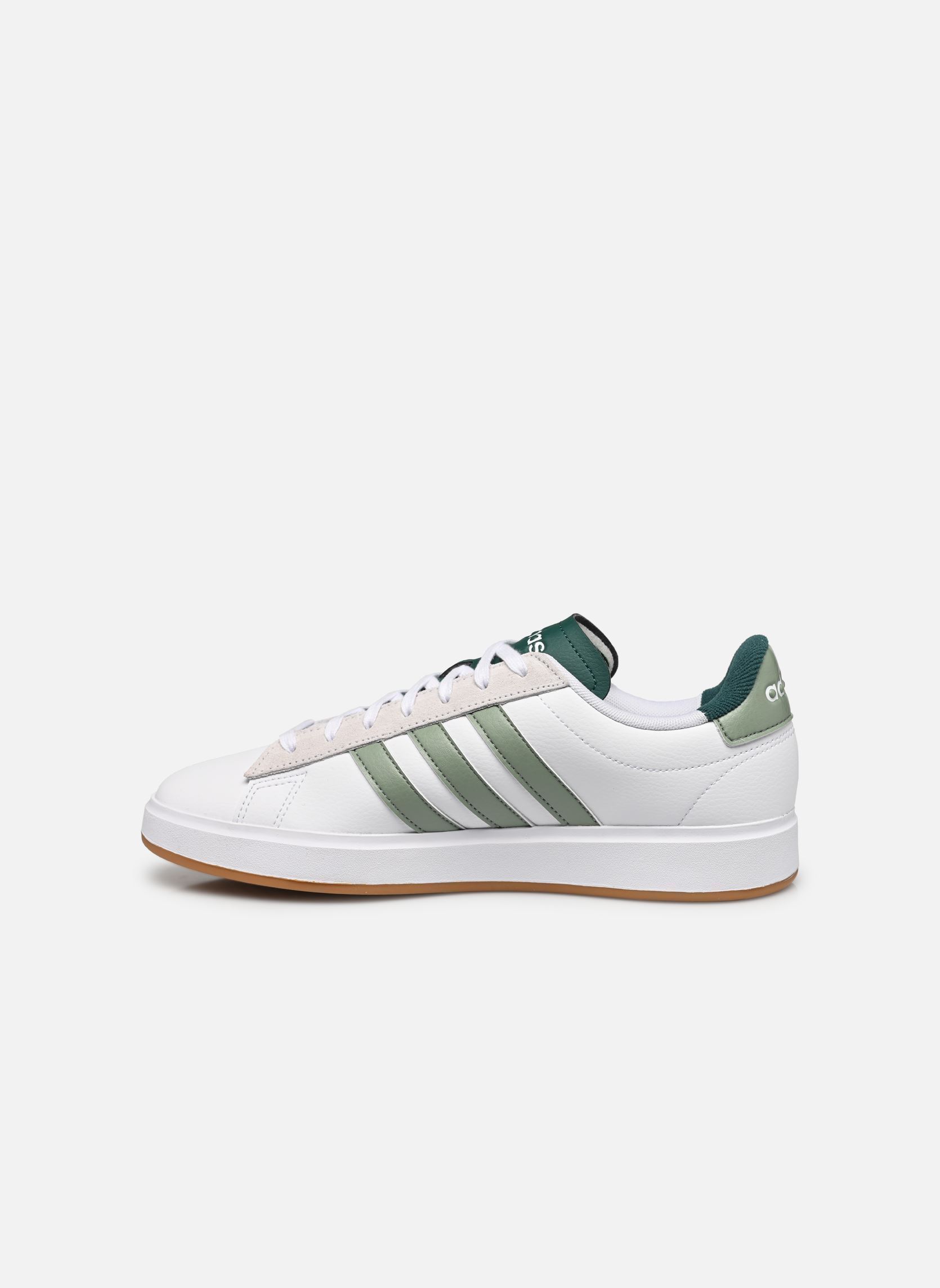 Baskets basses Grand Court 2.0 M homme blanc adidas sportswear Baskets basses Grand Court 2.0 M homme blanc FTWBLA/VERARG/VERCOL