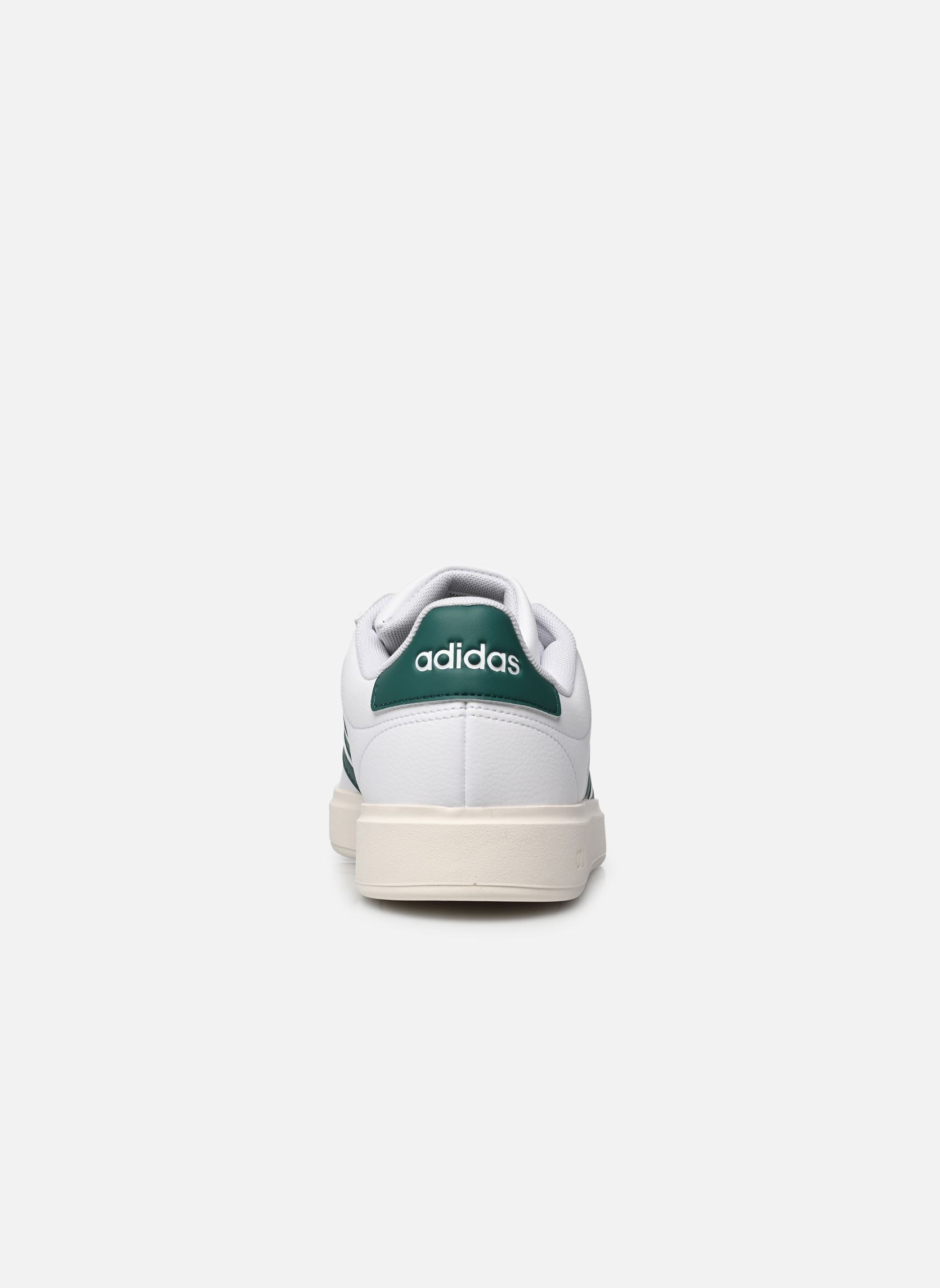 Niedrige Sneaker Grand Court 2.0 M herren weiß adidas sportswear Niedrige Sneaker Grand Court 2.0 M herren weiß FTWWHT/CGREEN/CWHITE