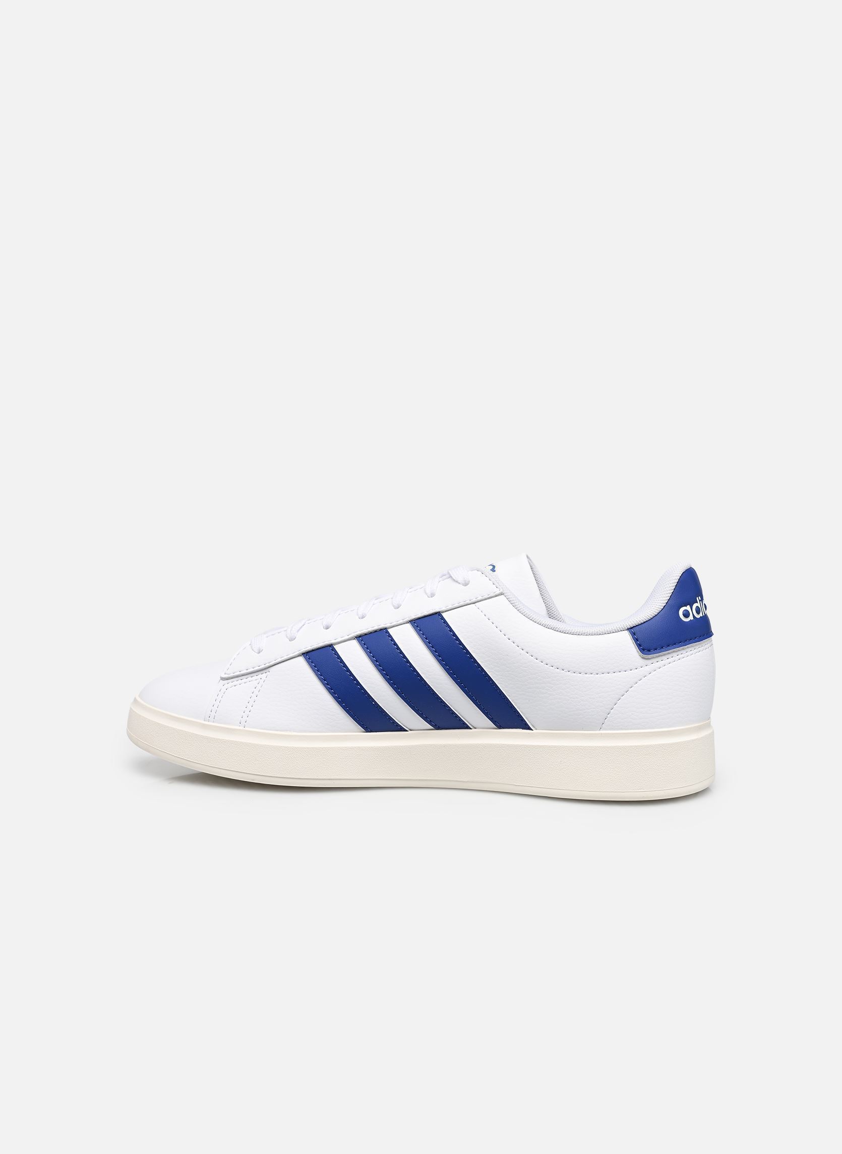 Niedrige Sneaker Grand Court 2.0 M herren blau adidas sportswear Niedrige Sneaker Grand Court 2.0 M herren blau FTWWHT/SELUBL/CWHITE