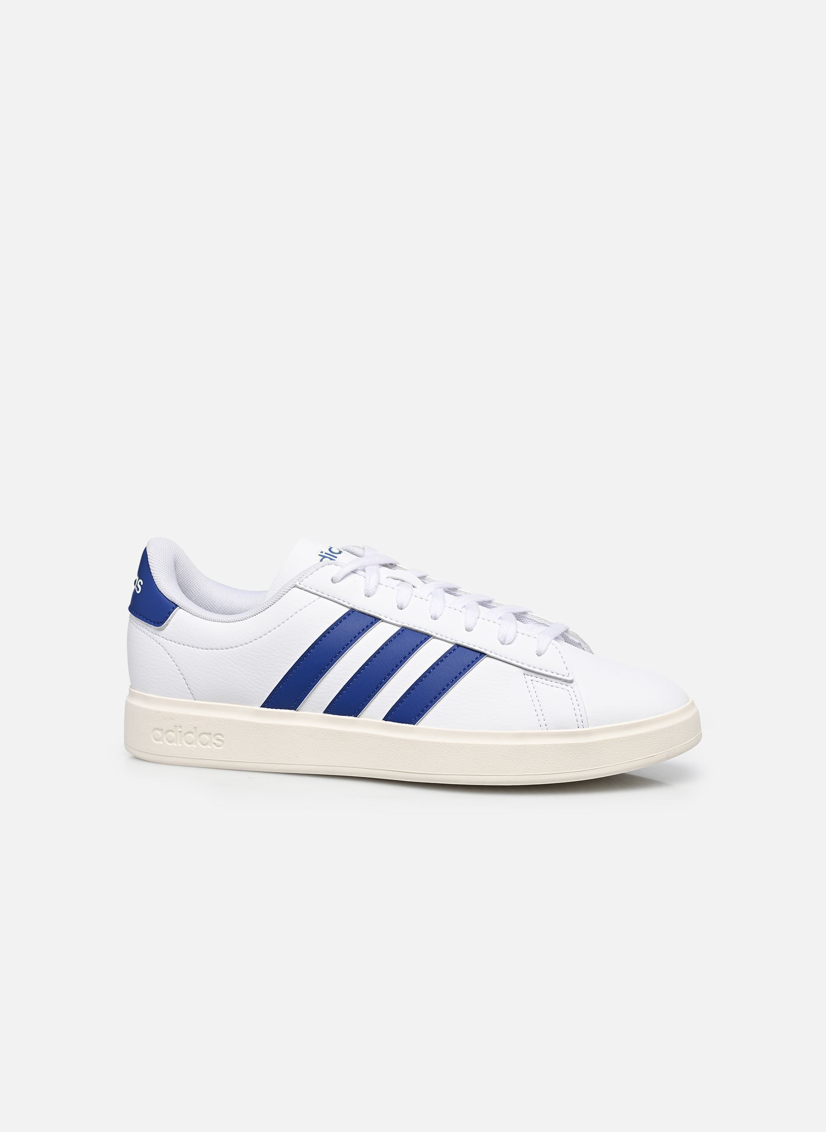 Niedrige Sneaker Grand Court 2.0 M herren blau adidas sportswear Niedrige Sneaker Grand Court 2.0 M herren blau FTWWHT/SELUBL/CWHITE