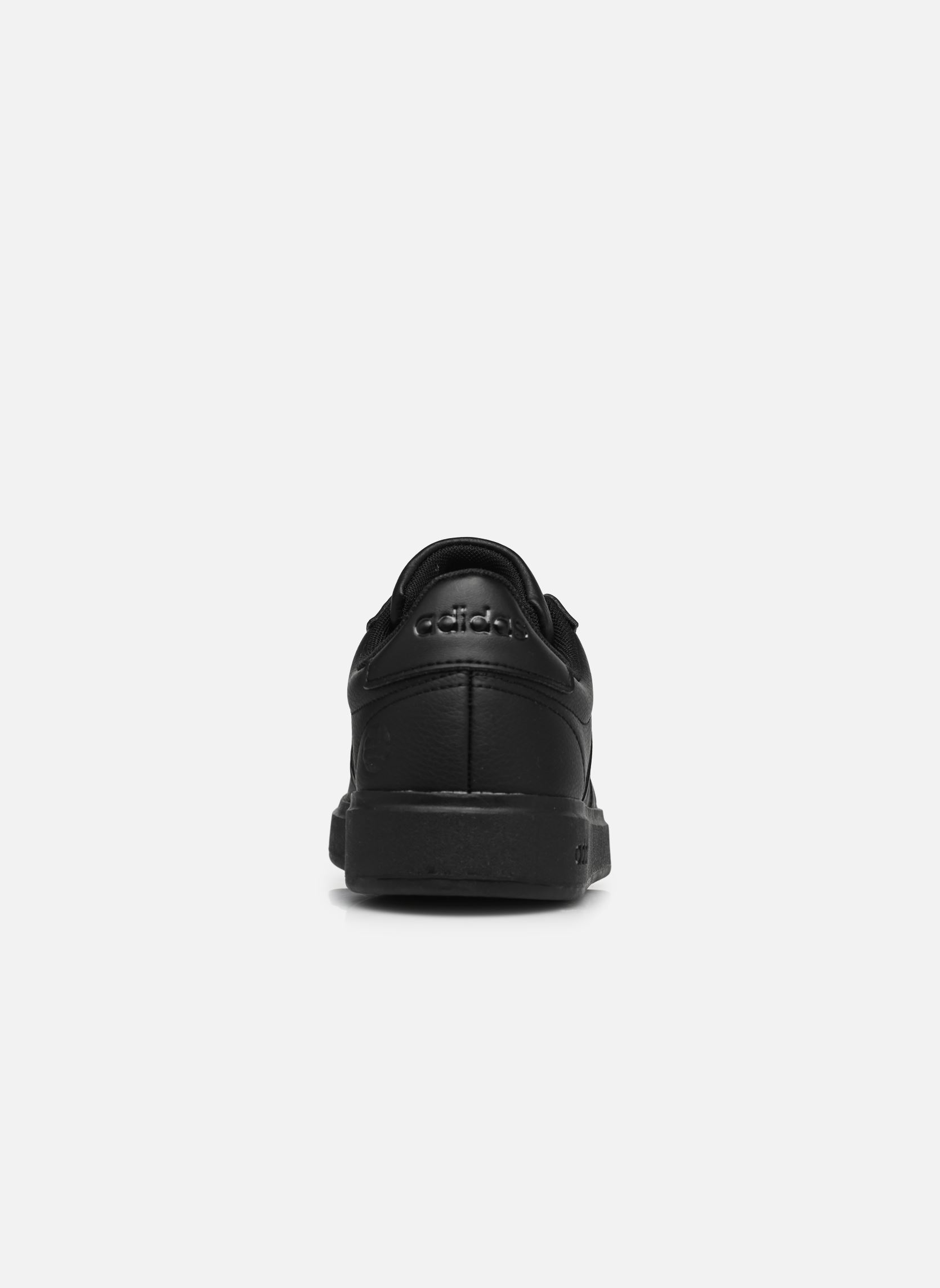 Niedrige Sneaker Grand Court 2.0 schwarz adidas sportswear Niedrige Sneaker Grand Court 2.0 schwarz CBLACK/CBLACK/FTWWHT