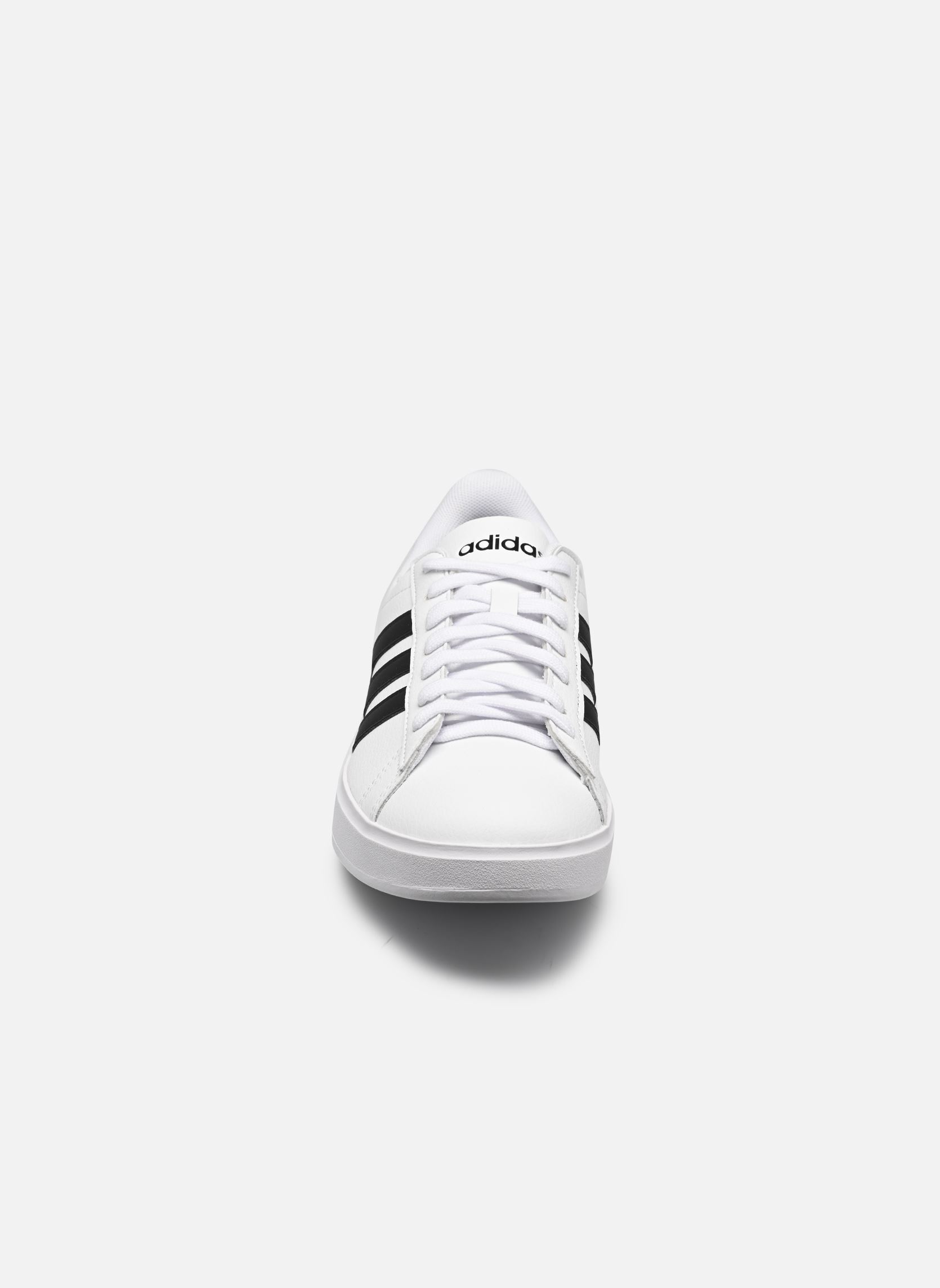 Niedrige Sneaker Grand Court 2.0 damen weiß adidas sportswear Niedrige Sneaker Grand Court 2.0 damen weiß FTWWHTCBLACKCBLACK