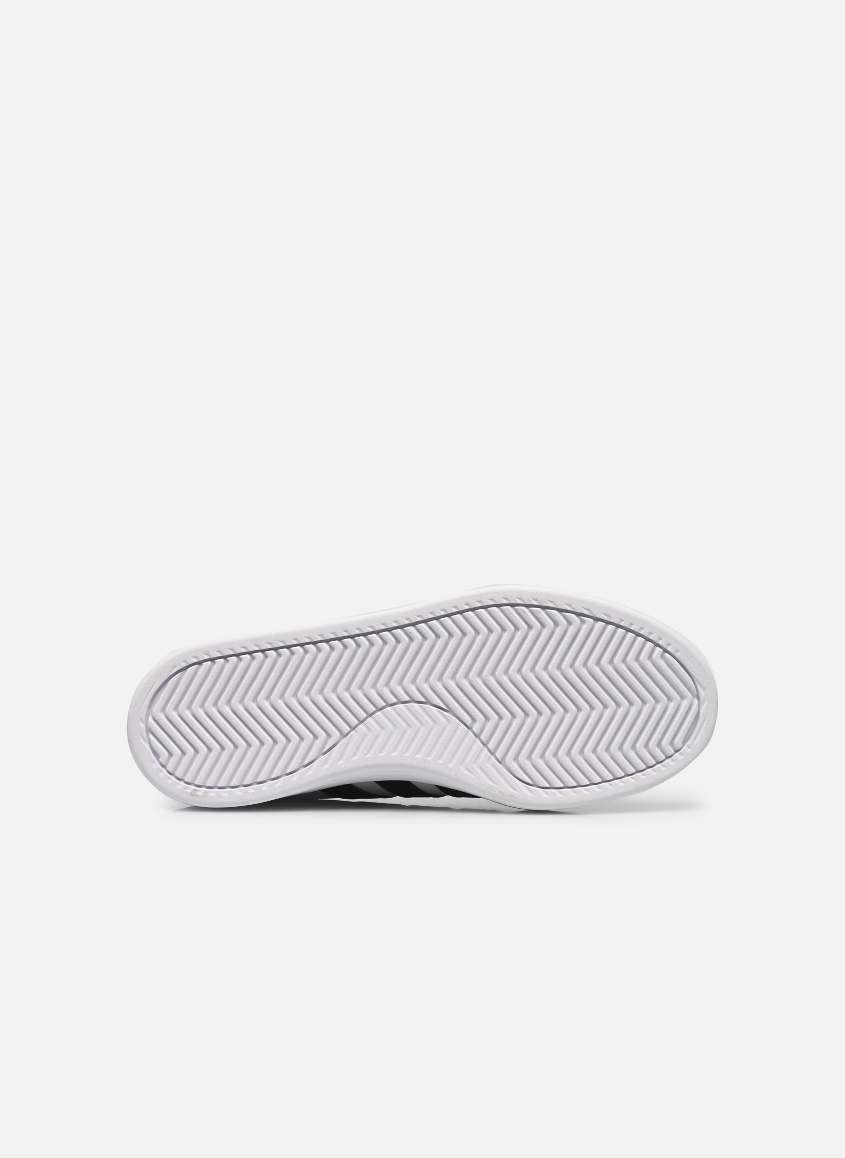 Niedrige Sneaker Grand Court 2.0 damen weiß adidas sportswear Niedrige Sneaker Grand Court 2.0 damen weiß FTWWHTCBLACKCBLACK