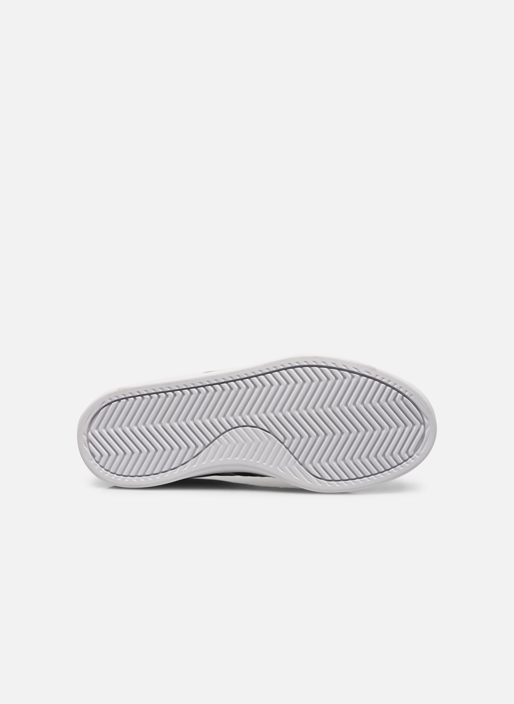 Baskets basses Grand Court 2.0 femme blanc adidas sportswear Baskets basses Grand Court 2.0 femme blanc FTWWHT/PLAMET/PLAMET