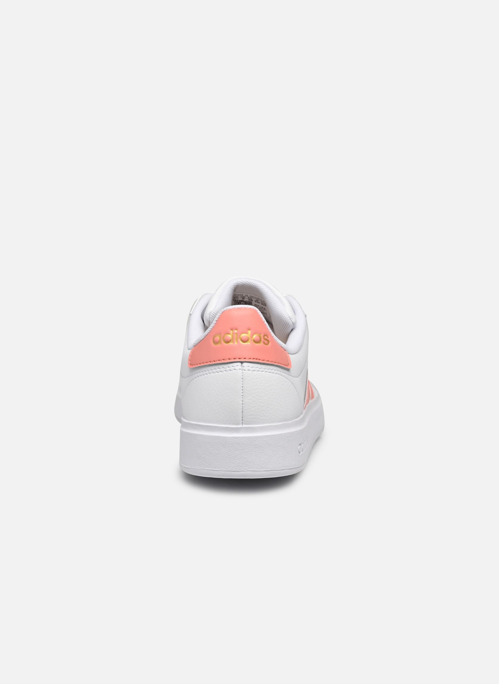 Niedrige Sneaker Grand Court 2.0 damen weiß adidas sportswear Niedrige Sneaker Grand Court 2.0 damen weiß FTWWHT/WONCLA/GOLDMT