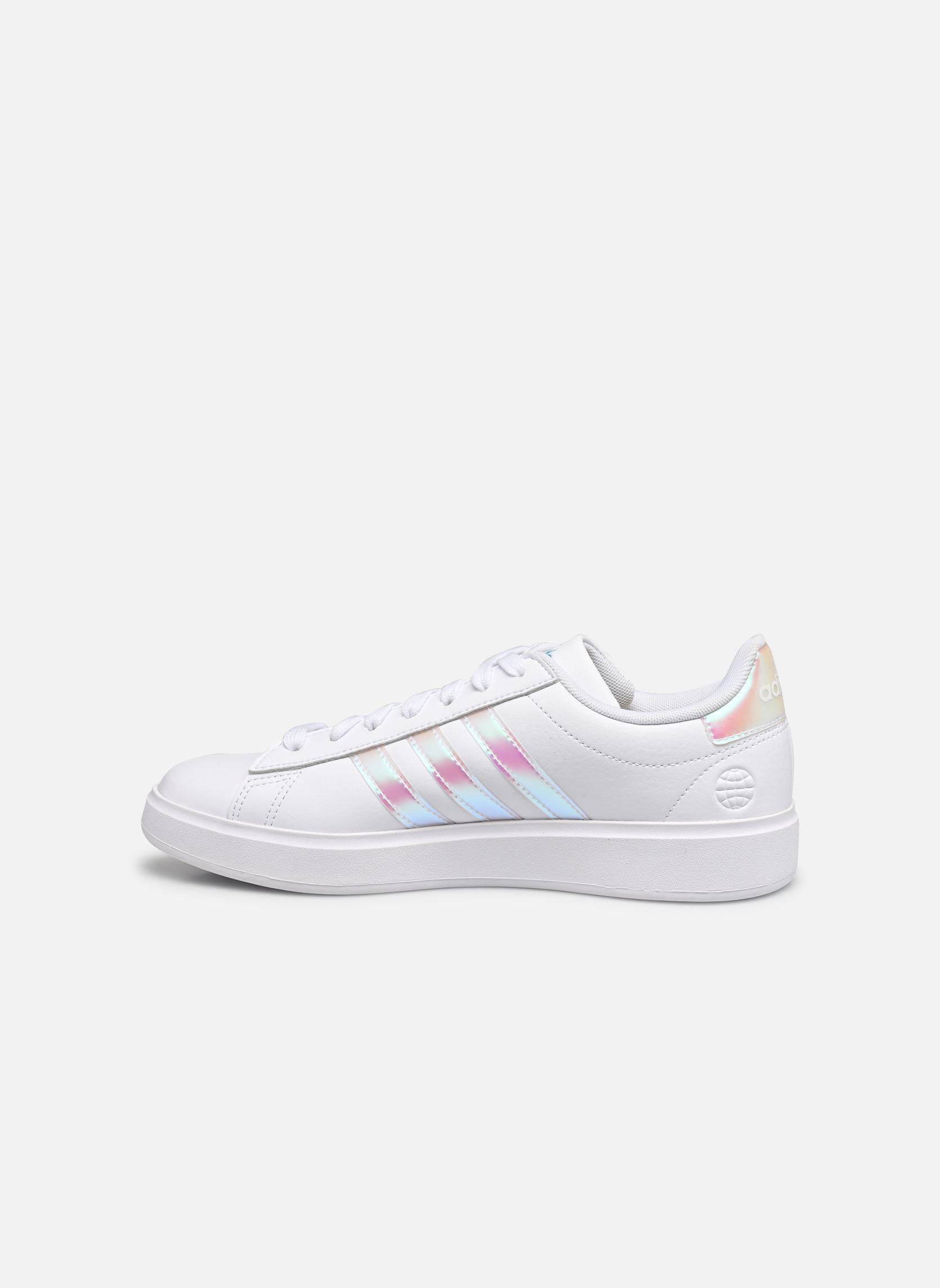 Baskets basses Grand Court 2.0 femme blanc adidas sportswear Baskets basses Grand Court 2.0 femme blanc FTWWHT/FTWWHT/FTWWHT
