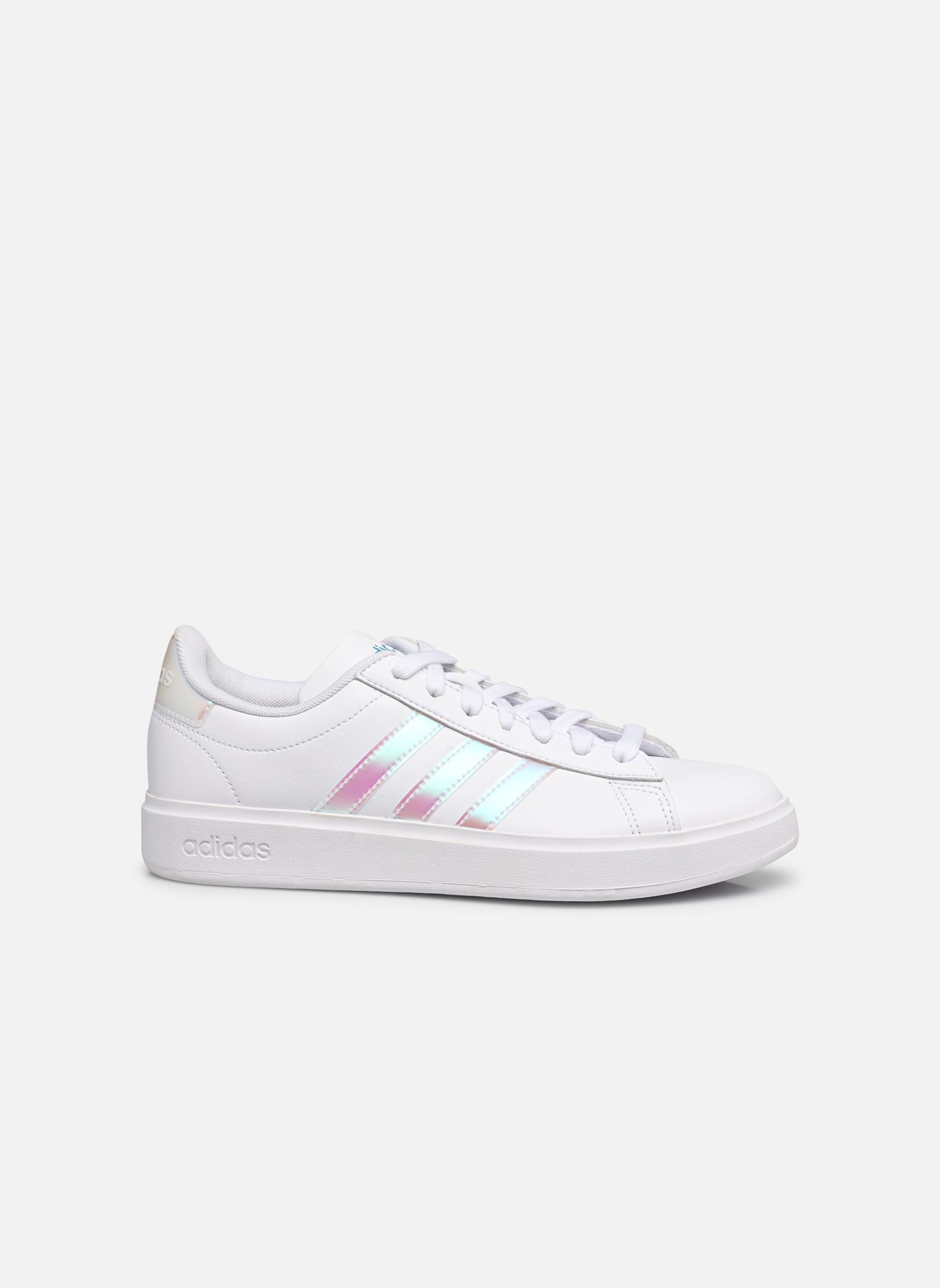 Baskets basses Grand Court 2.0 femme blanc adidas sportswear Baskets basses Grand Court 2.0 femme blanc FTWWHT/FTWWHT/FTWWHT