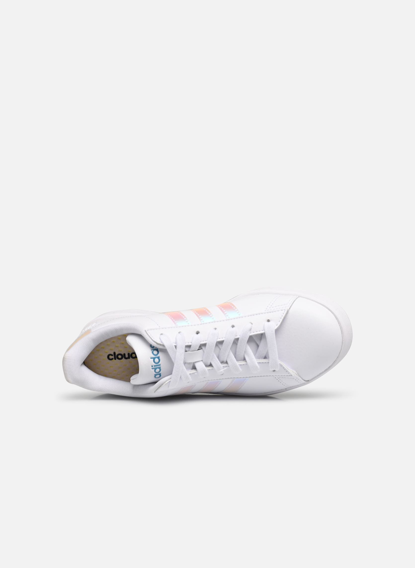 Baskets basses Grand Court 2.0 femme blanc adidas sportswear Baskets basses Grand Court 2.0 femme blanc FTWWHT/FTWWHT/FTWWHT