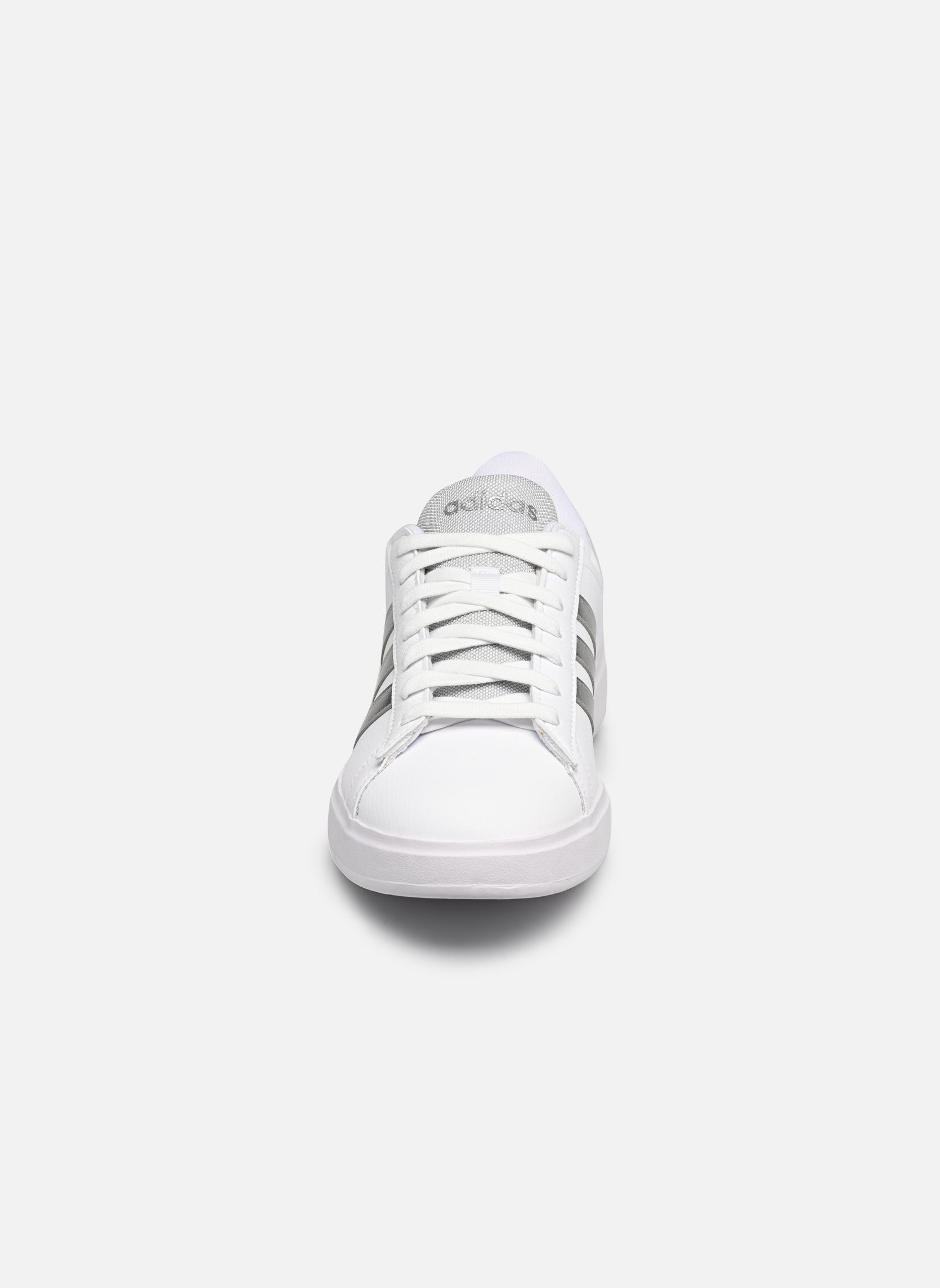 Lage sneakers Grand Court 2.0 dames wit adidas sportswear Lage sneakers Grand Court 2.0 dames wit FTWWHT/SILVMT/SILVMT
