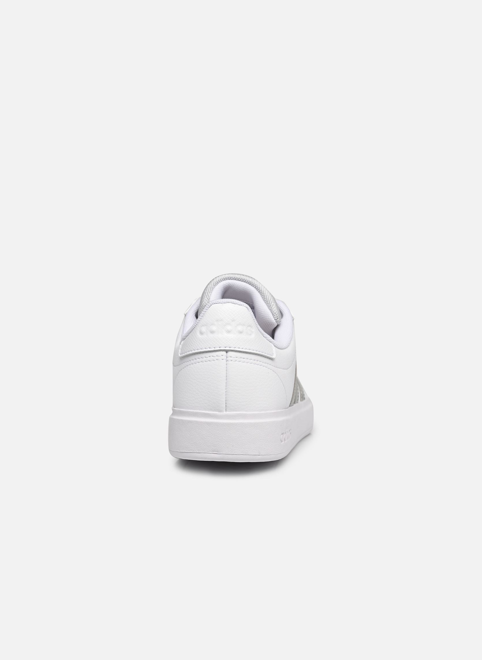 Lage sneakers Grand Court 2.0 dames wit adidas sportswear Lage sneakers Grand Court 2.0 dames wit FTWWHT/SILVMT/SILVMT