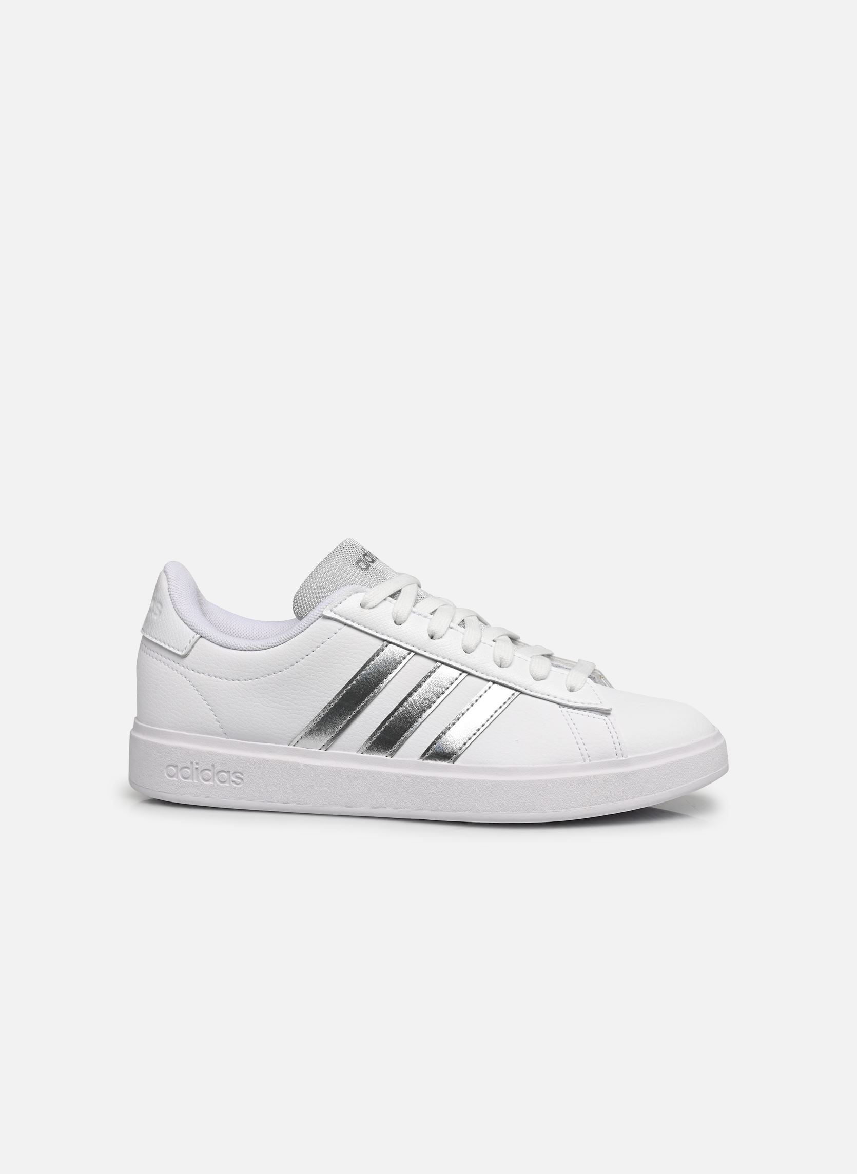 Lage sneakers Grand Court 2.0 dames wit adidas sportswear Lage sneakers Grand Court 2.0 dames wit FTWWHT/SILVMT/SILVMT