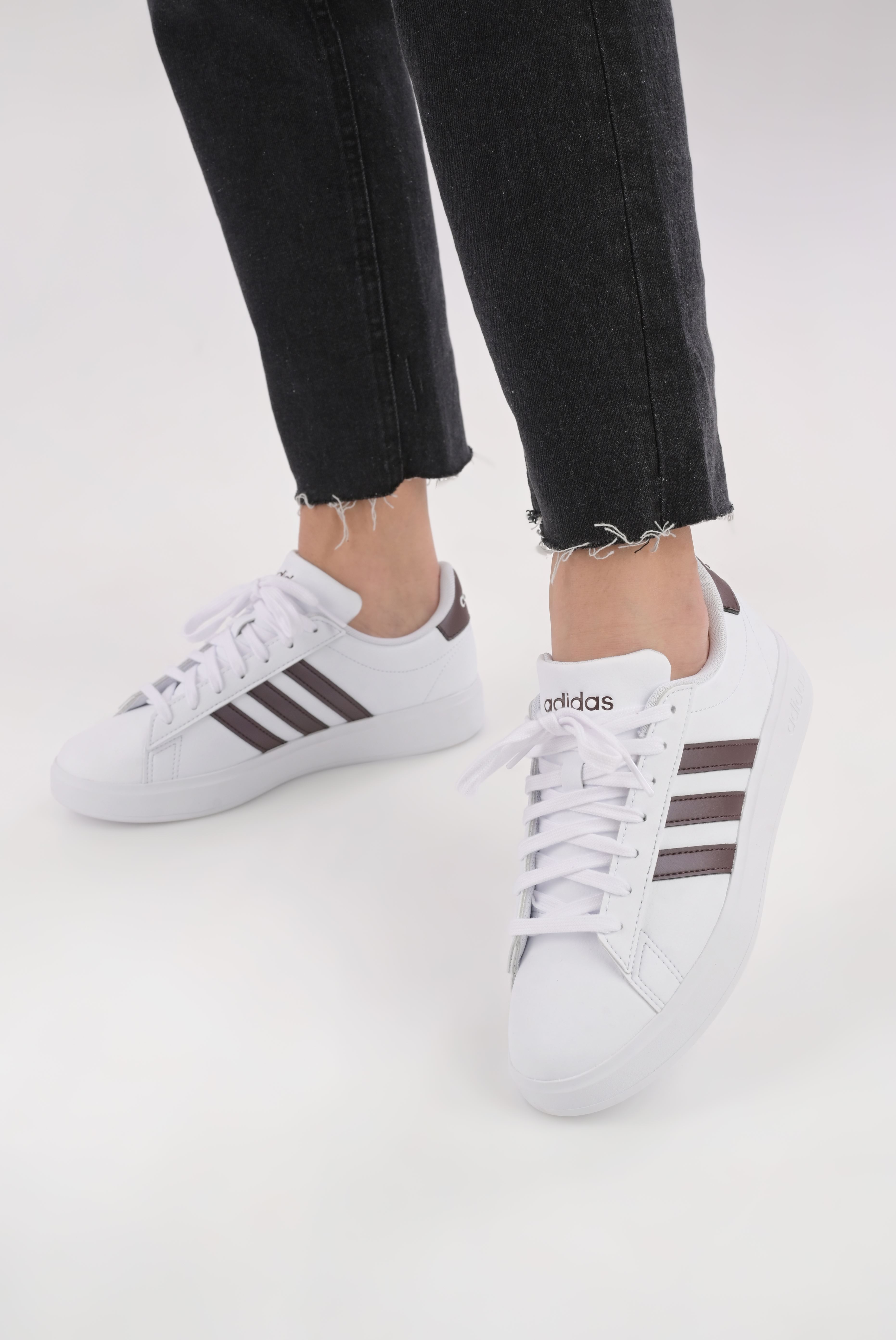 Sneakers basse Grand Court 2.0 donna bianco adidas sportswear Sneakers basse Grand Court 2.0 donna bianco FTWWHT/AURMET/FTWWHT