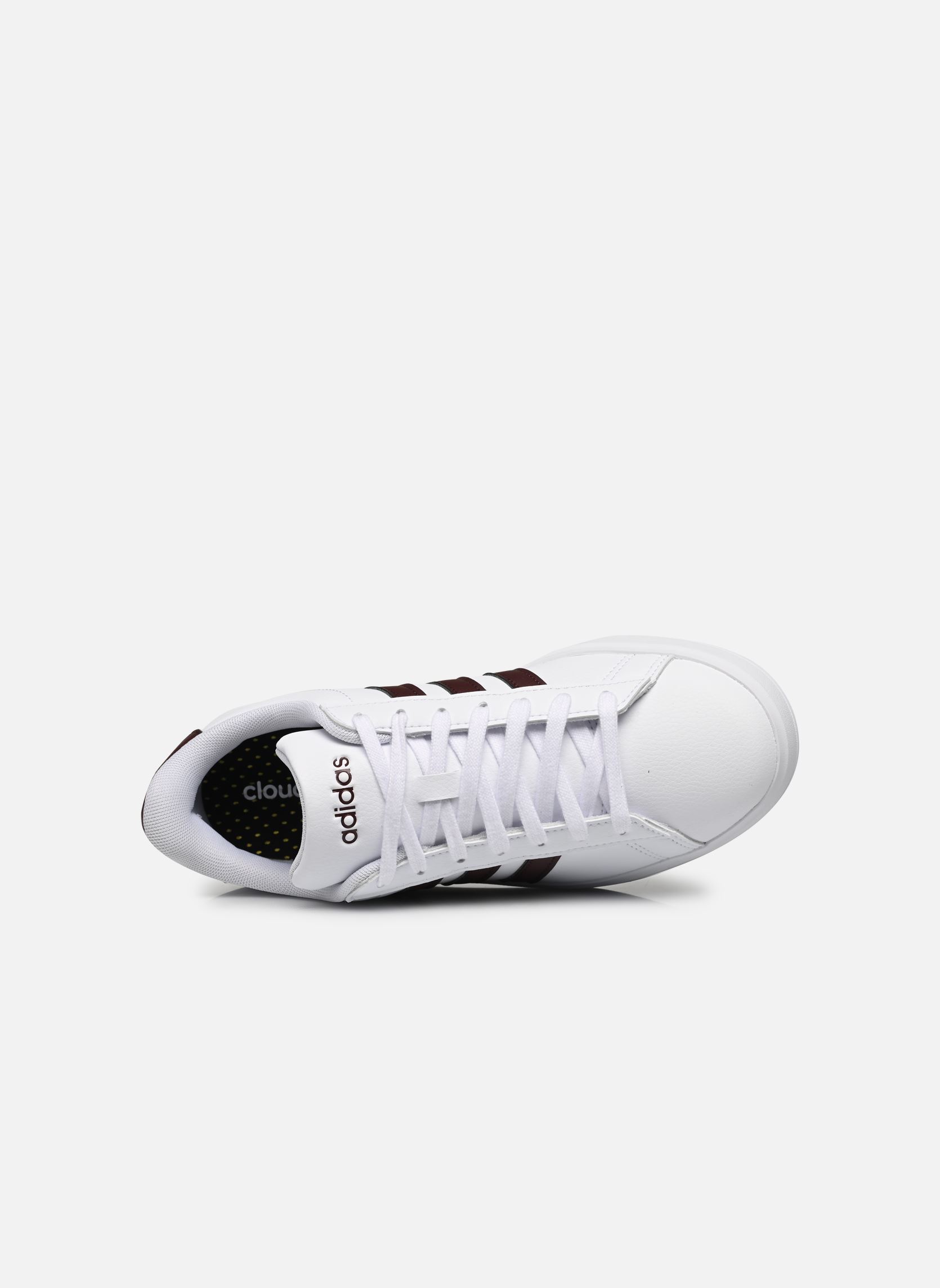 Sneakers basse Grand Court 2.0 donna bianco adidas sportswear Sneakers basse Grand Court 2.0 donna bianco FTWWHT/AURMET/FTWWHT