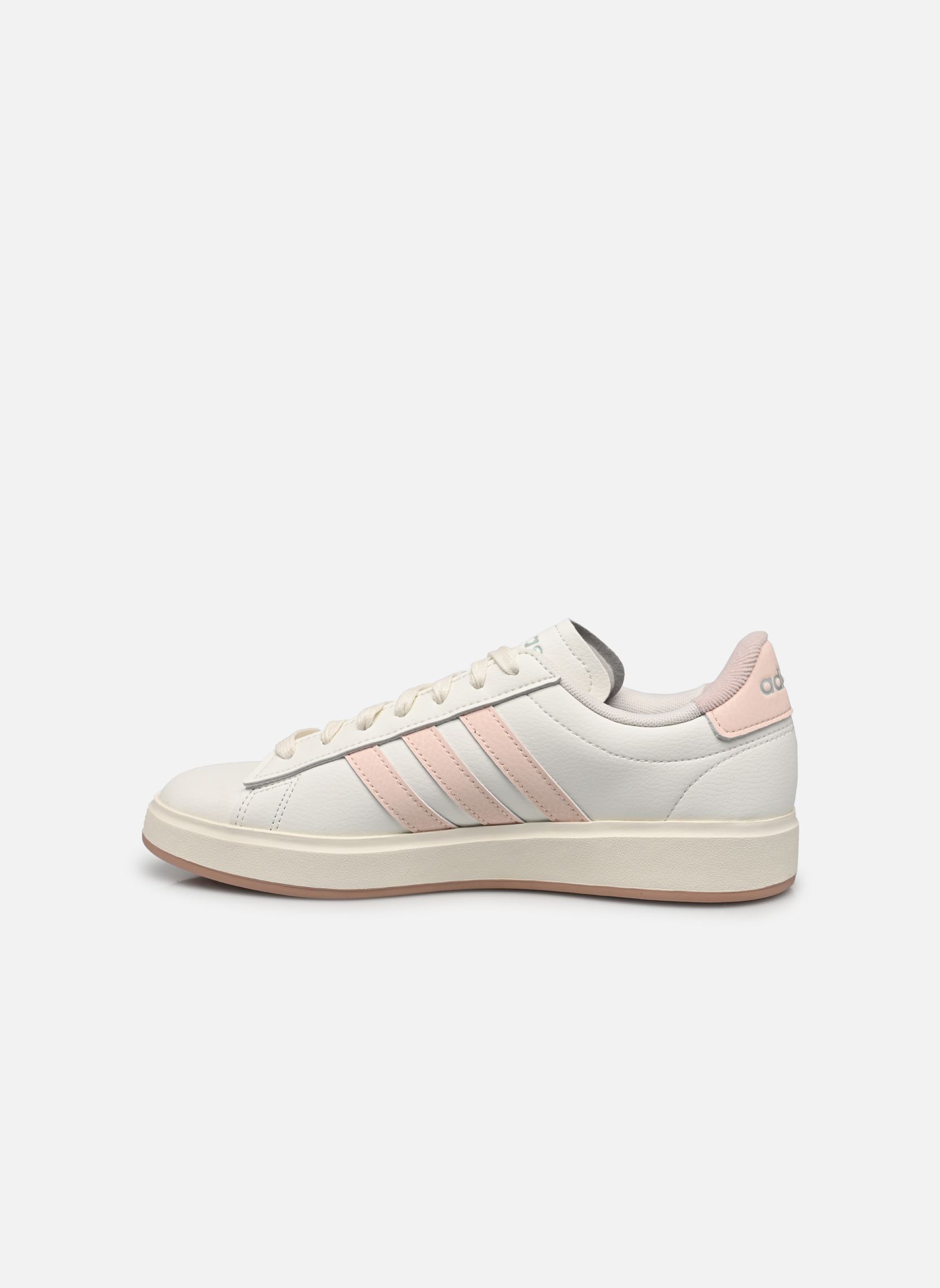 Niedrige Sneaker Grand Court 2.0 damen weiß adidas sportswear Niedrige Sneaker Grand Court 2.0 damen weiß BLAESS/QUAMER/VERLIM