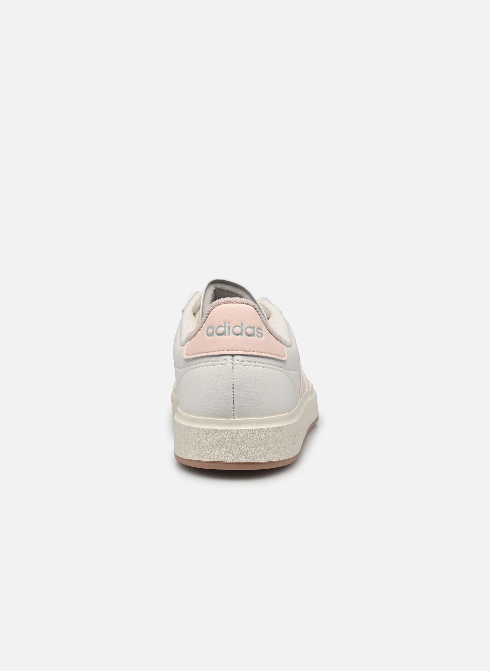 Niedrige Sneaker Grand Court 2.0 damen weiß adidas sportswear Niedrige Sneaker Grand Court 2.0 damen weiß BLAESS/QUAMER/VERLIM
