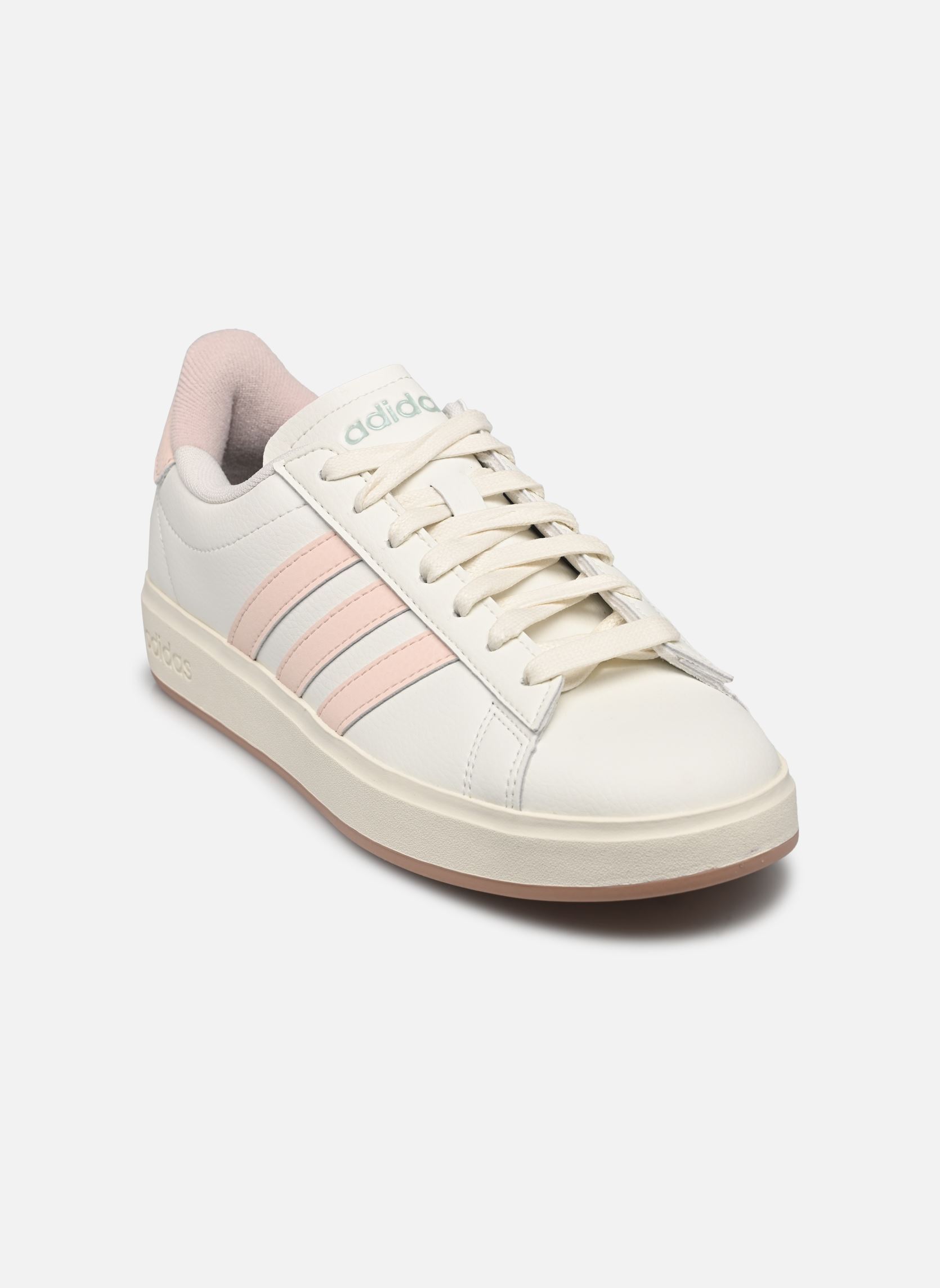 Niedrige Sneaker Grand Court 2.0 damen weiß adidas sportswear Niedrige Sneaker Grand Court 2.0 damen weiß BLAESS/QUAMER/VERLIM