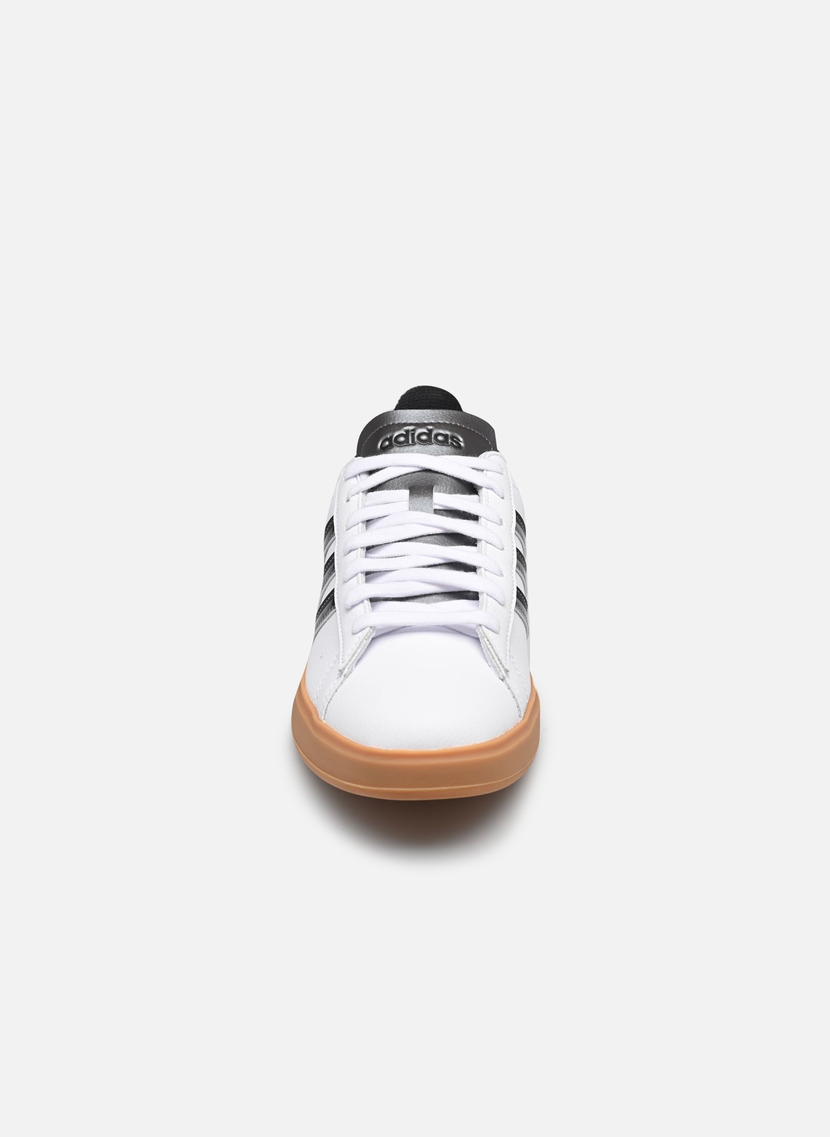 Baskets basses Grand Court 2.0 femme blanc adidas sportswear Baskets basses Grand Court 2.0 femme blanc ROSCLA/MEIPOU/NOIESS
