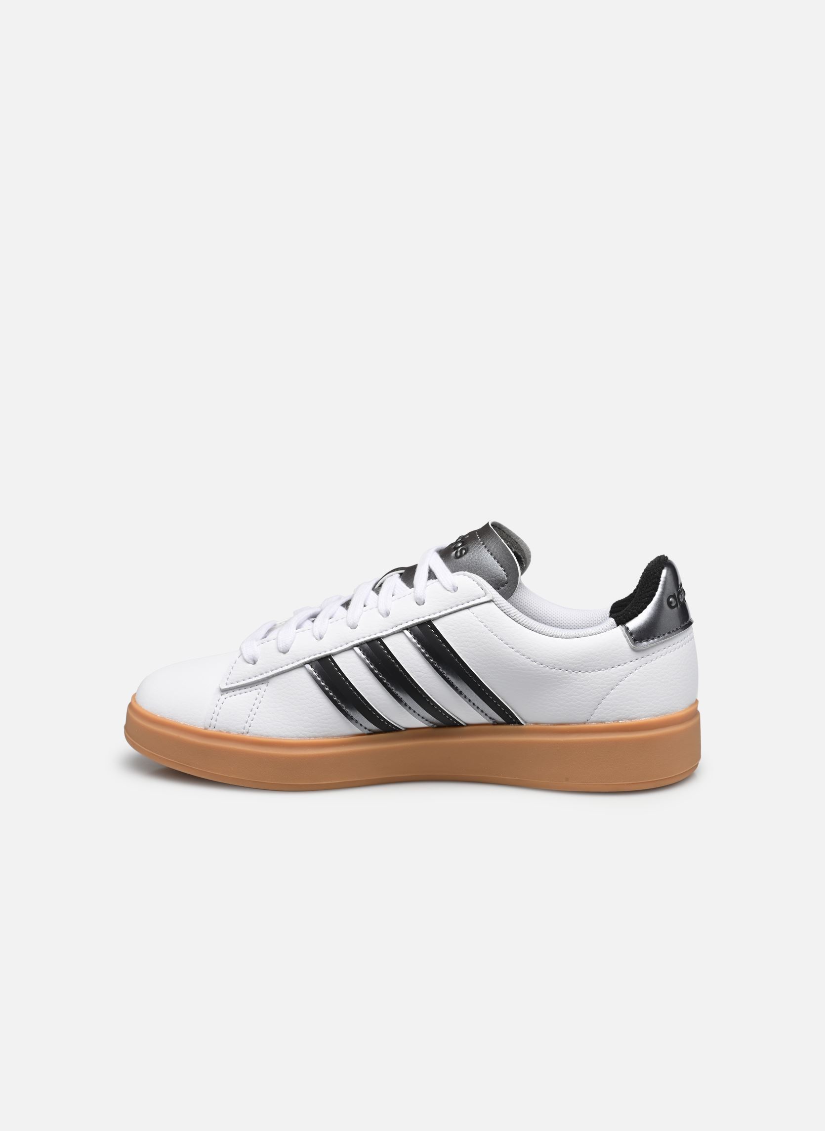 Baskets basses Grand Court 2.0 femme blanc adidas sportswear Baskets basses Grand Court 2.0 femme blanc ROSCLA/MEIPOU/NOIESS
