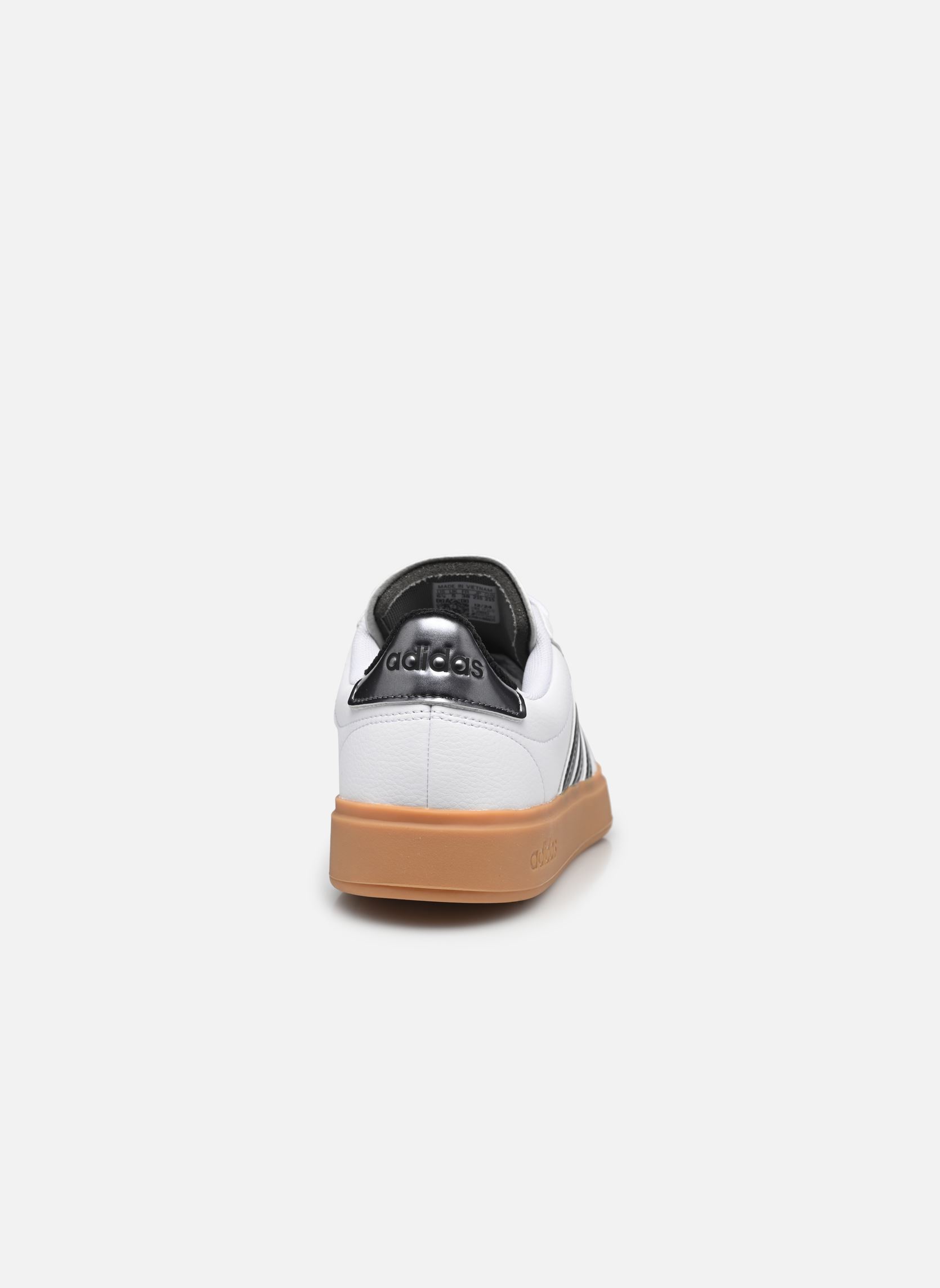 Baskets basses Grand Court 2.0 femme blanc adidas sportswear Baskets basses Grand Court 2.0 femme blanc ROSCLA/MEIPOU/NOIESS
