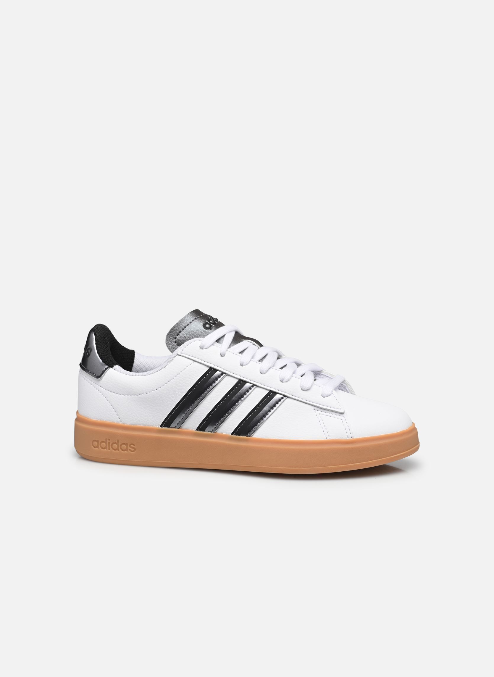 Baskets basses Grand Court 2.0 femme blanc adidas sportswear Baskets basses Grand Court 2.0 femme blanc ROSCLA/MEIPOU/NOIESS