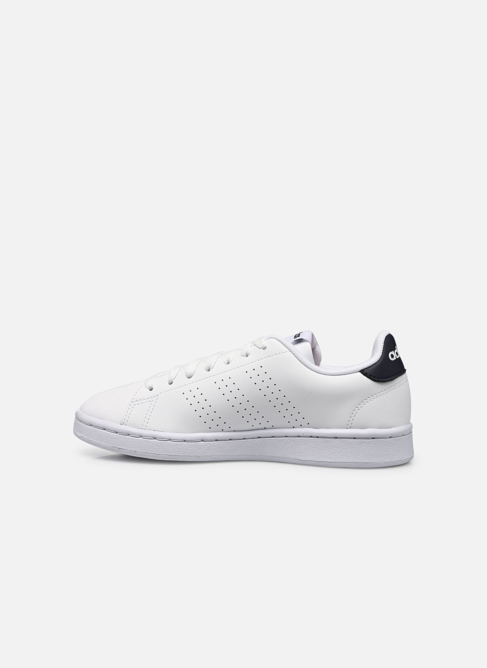 Niedrige Sneaker Advantage weiß adidas sportswear Niedrige Sneaker Advantage weiß FTWWHT/FTWWHT/LEGINK