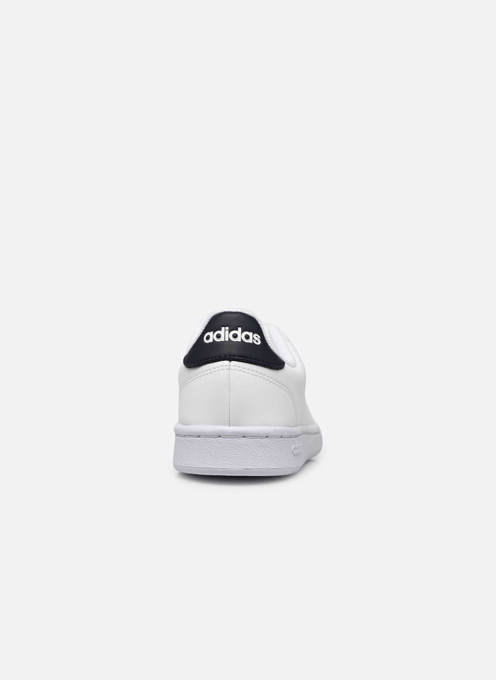 Niedrige Sneaker Advantage weiß adidas sportswear Niedrige Sneaker Advantage weiß FTWWHT/FTWWHT/LEGINK