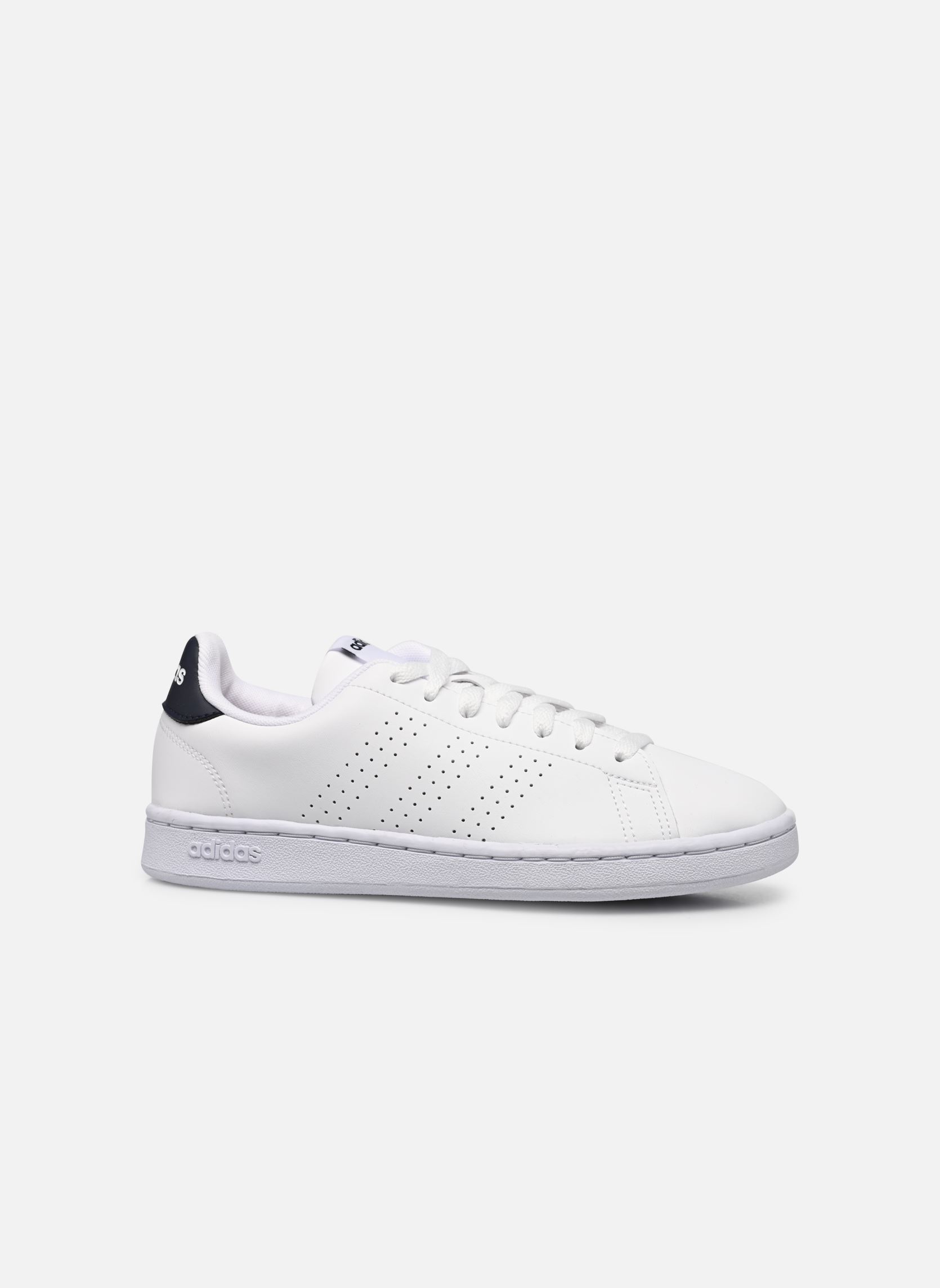 Niedrige Sneaker Advantage weiß adidas sportswear Niedrige Sneaker Advantage weiß FTWWHT/FTWWHT/LEGINK