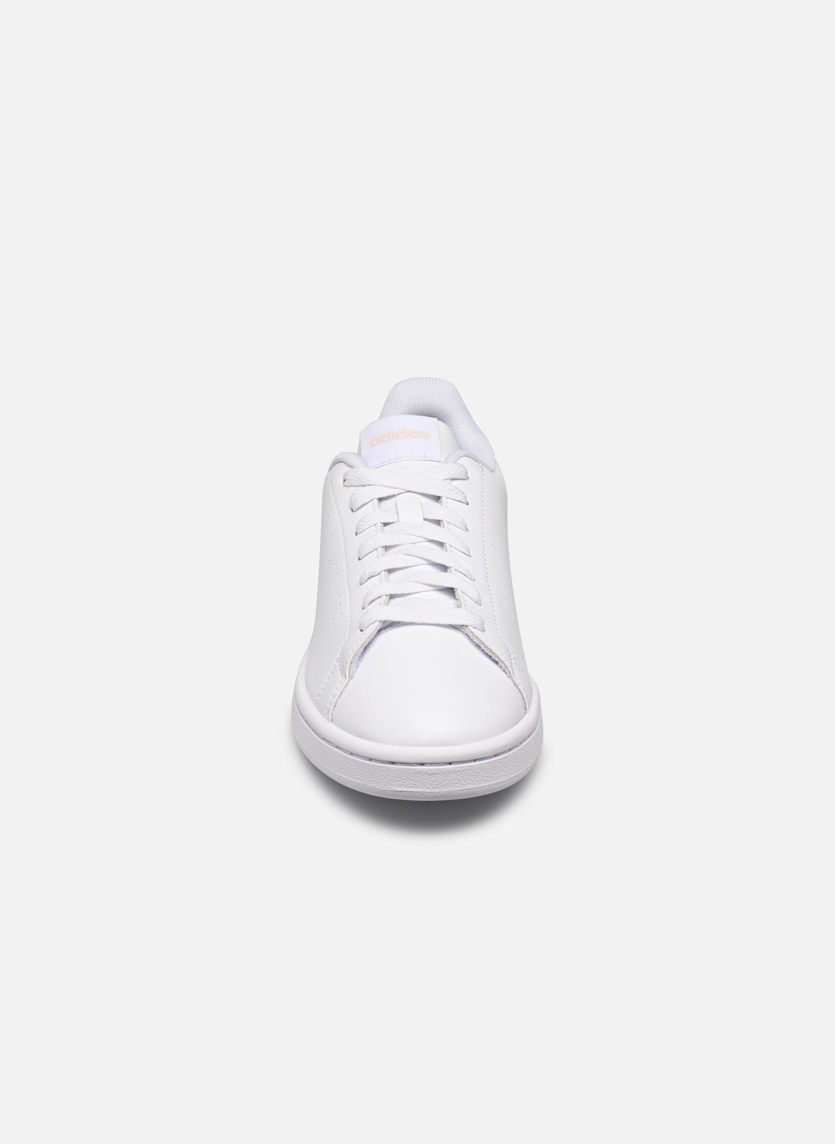 Baskets basses Advantage femme blanc adidas sportswear Baskets basses Advantage femme blanc FTWWHT/FTWWHT/PUTMAU