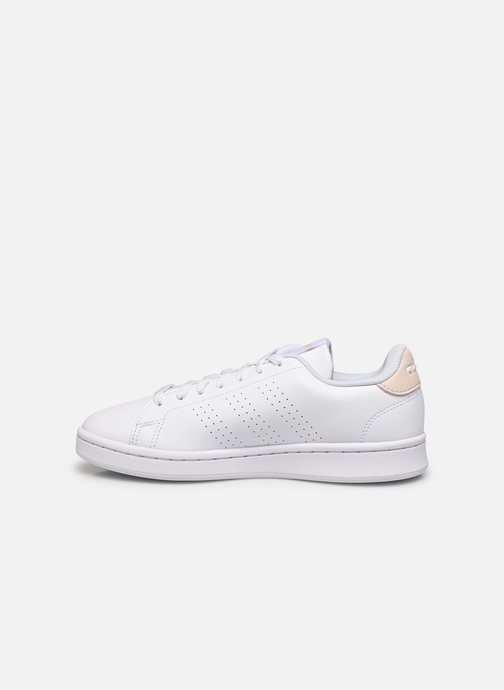 Baskets basses Advantage femme blanc adidas sportswear Baskets basses Advantage femme blanc FTWWHT/FTWWHT/PUTMAU