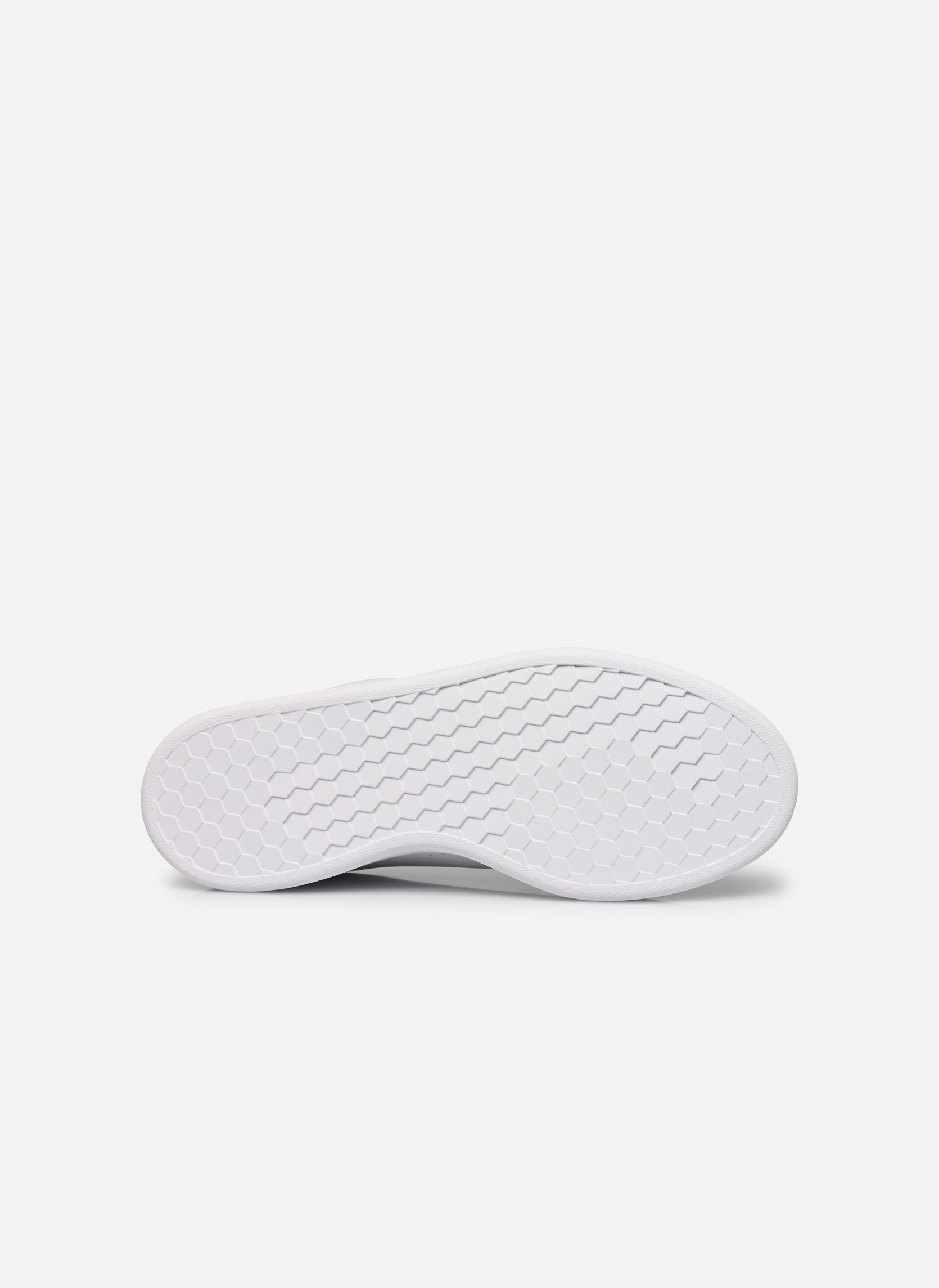 Baskets basses Advantage femme blanc adidas sportswear Baskets basses Advantage femme blanc FTWWHT/FTWWHT/PUTMAU