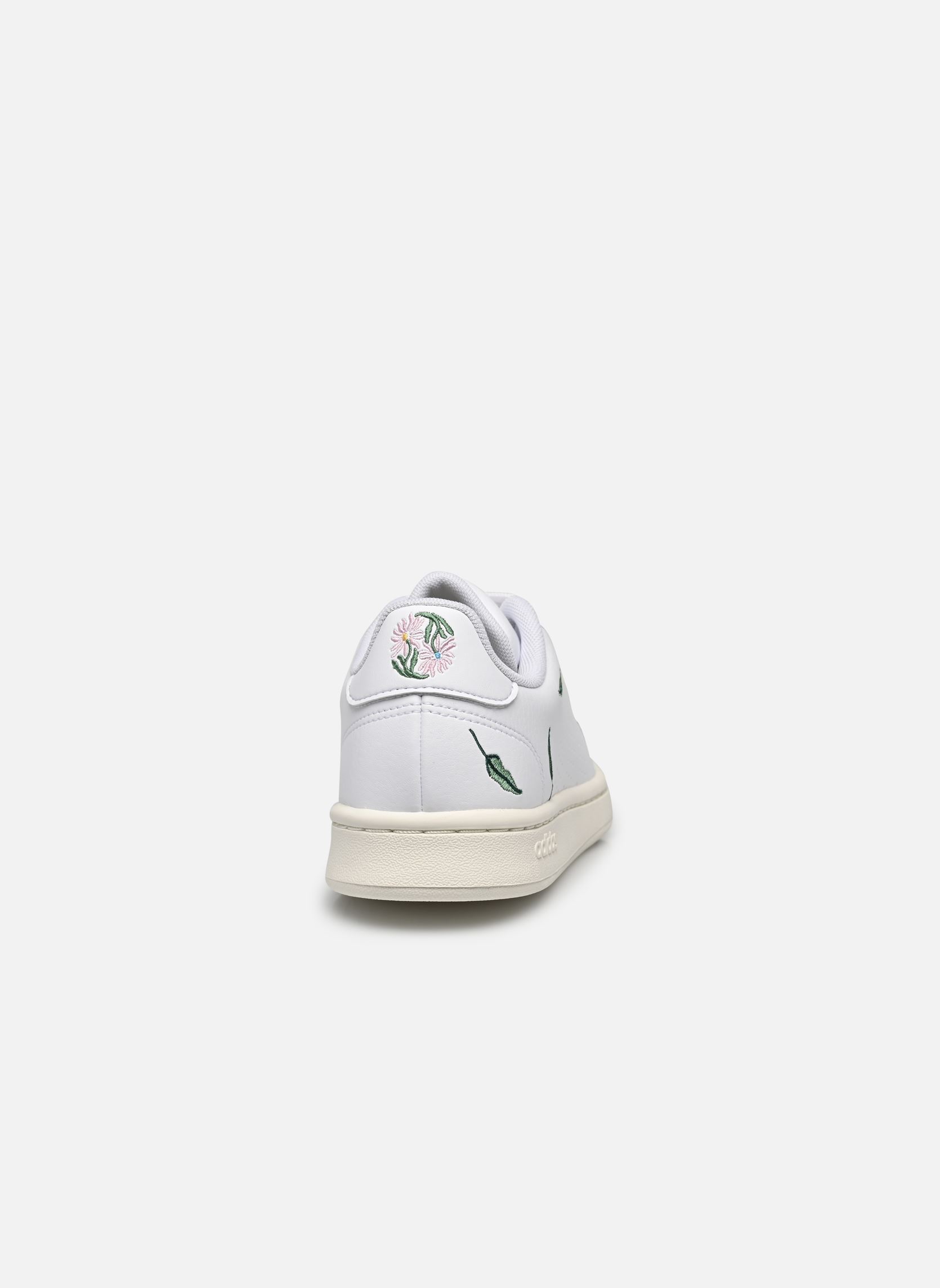 Baskets basses Advantage femme blanc adidas sportswear Baskets basses Advantage femme blanc FTWWHT/FTWWHT/OWHITE