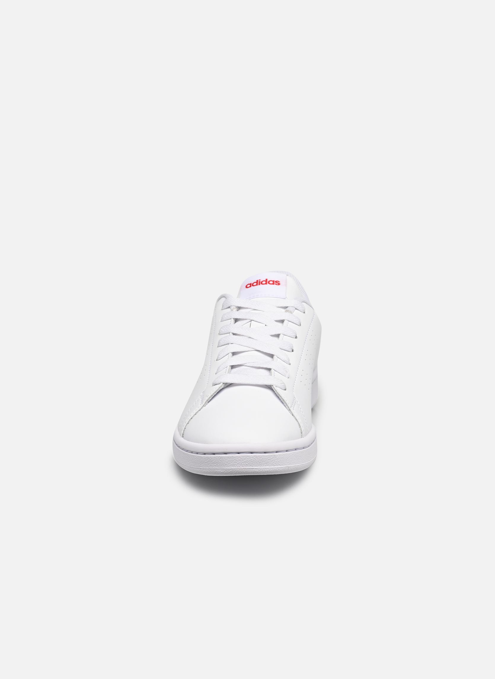 Niedrige Sneaker Advantage damen weiß adidas sportswear Niedrige Sneaker Advantage damen weiß FTWWHT/FTWWHT/BETSCA