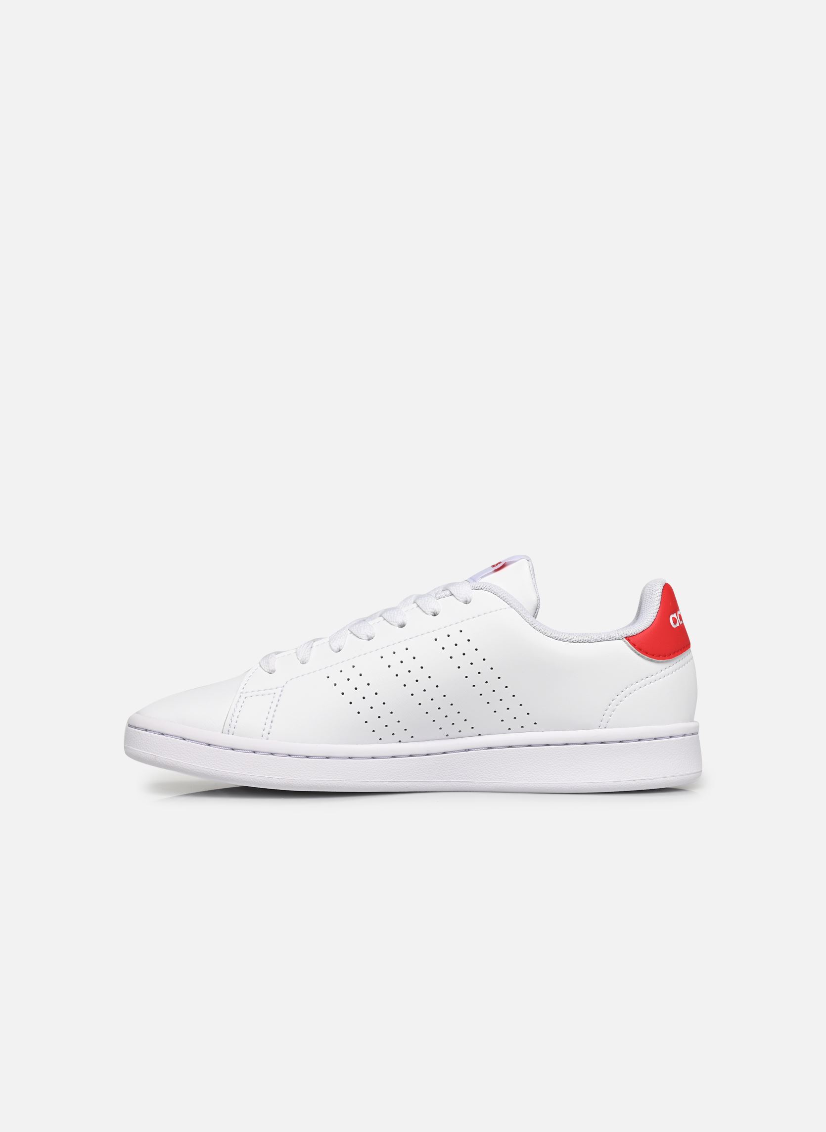 Niedrige Sneaker Advantage damen weiß adidas sportswear Niedrige Sneaker Advantage damen weiß FTWWHT/FTWWHT/BETSCA