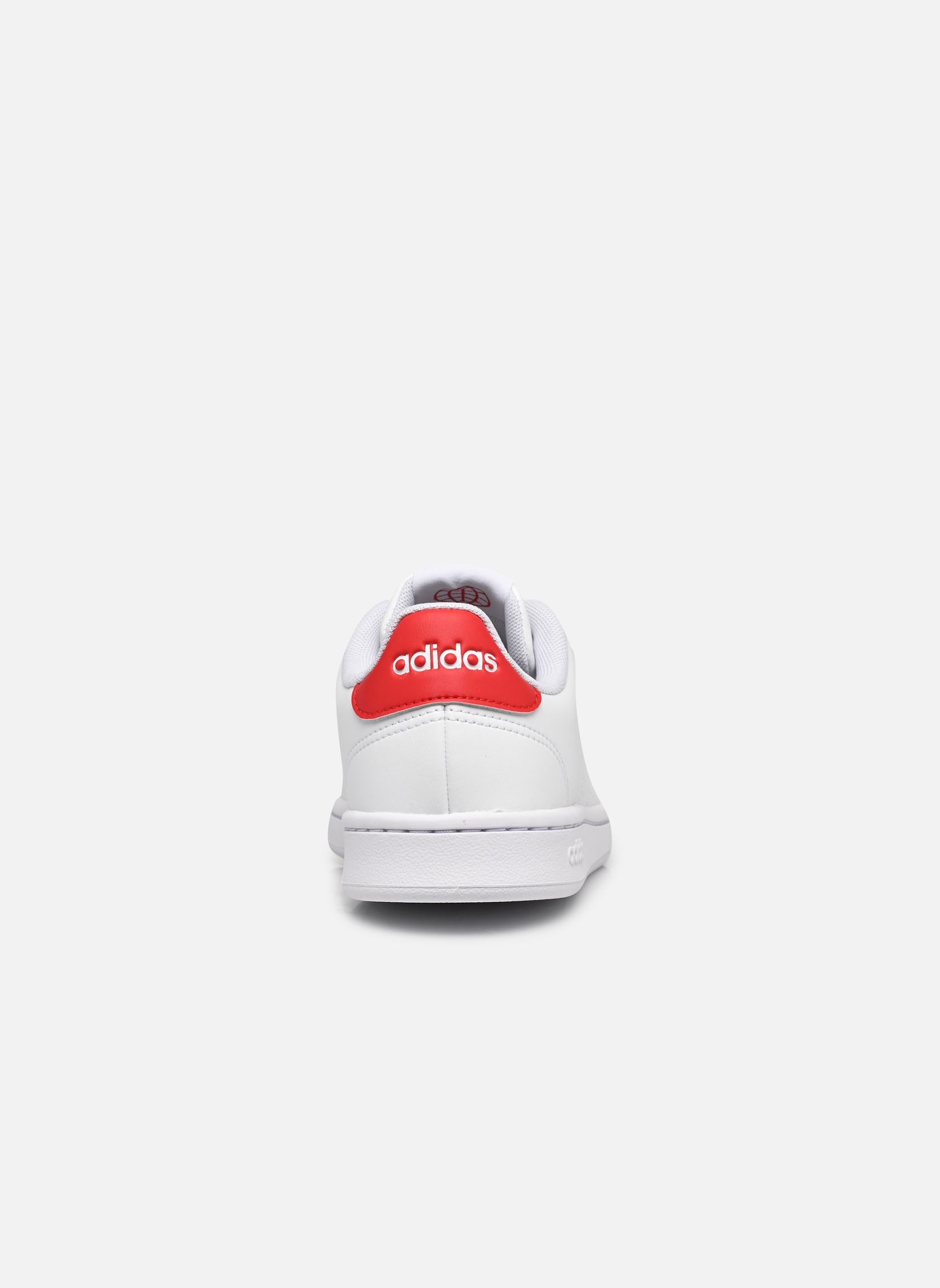 Niedrige Sneaker Advantage damen weiß adidas sportswear Niedrige Sneaker Advantage damen weiß FTWWHT/FTWWHT/BETSCA