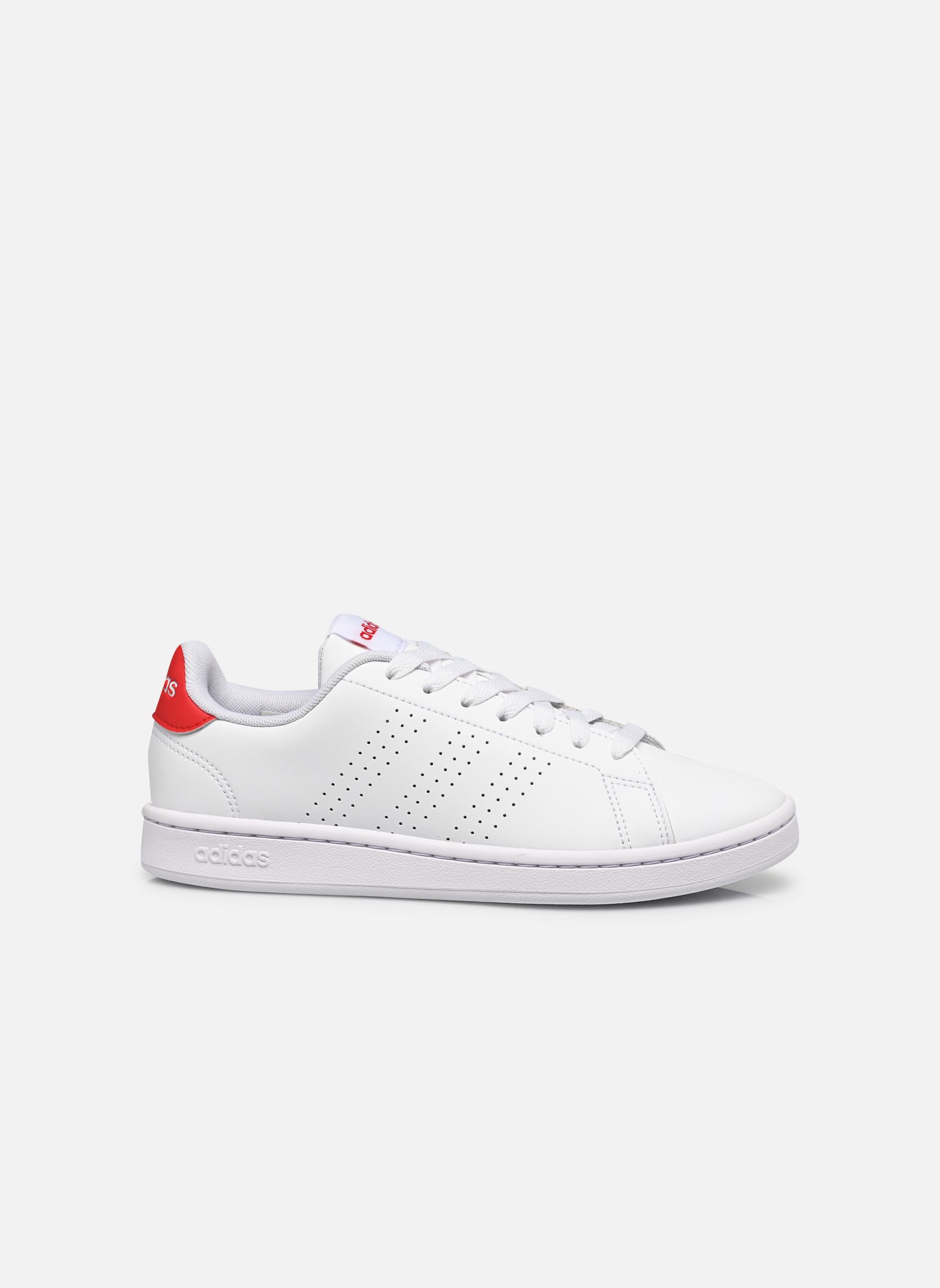 Niedrige Sneaker Advantage damen weiß adidas sportswear Niedrige Sneaker Advantage damen weiß FTWWHT/FTWWHT/BETSCA